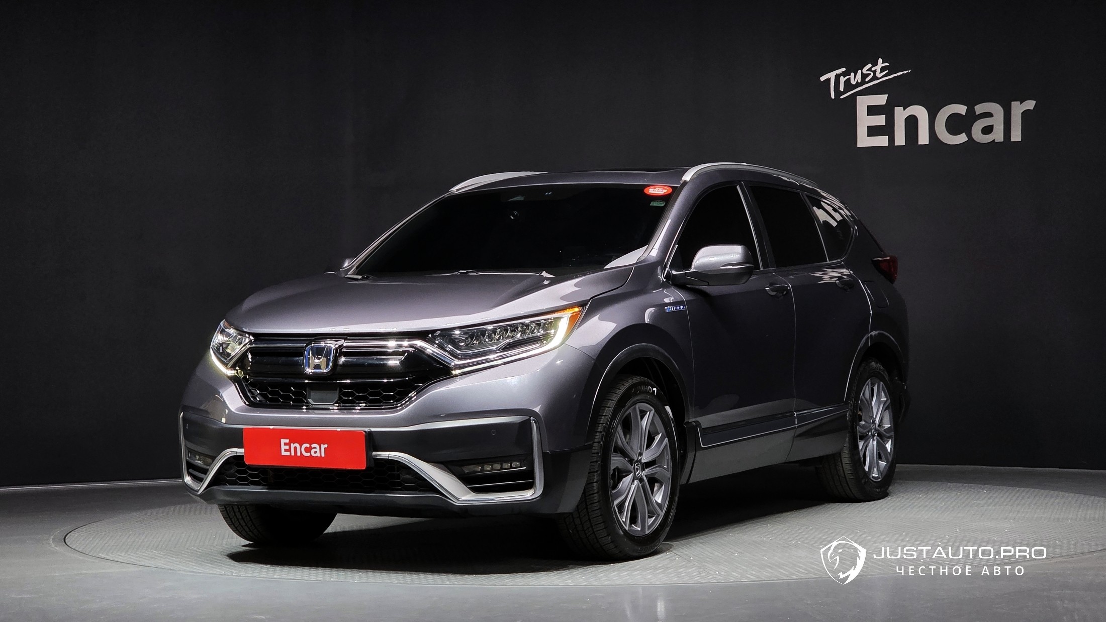 Автомобиль Honda CR-V