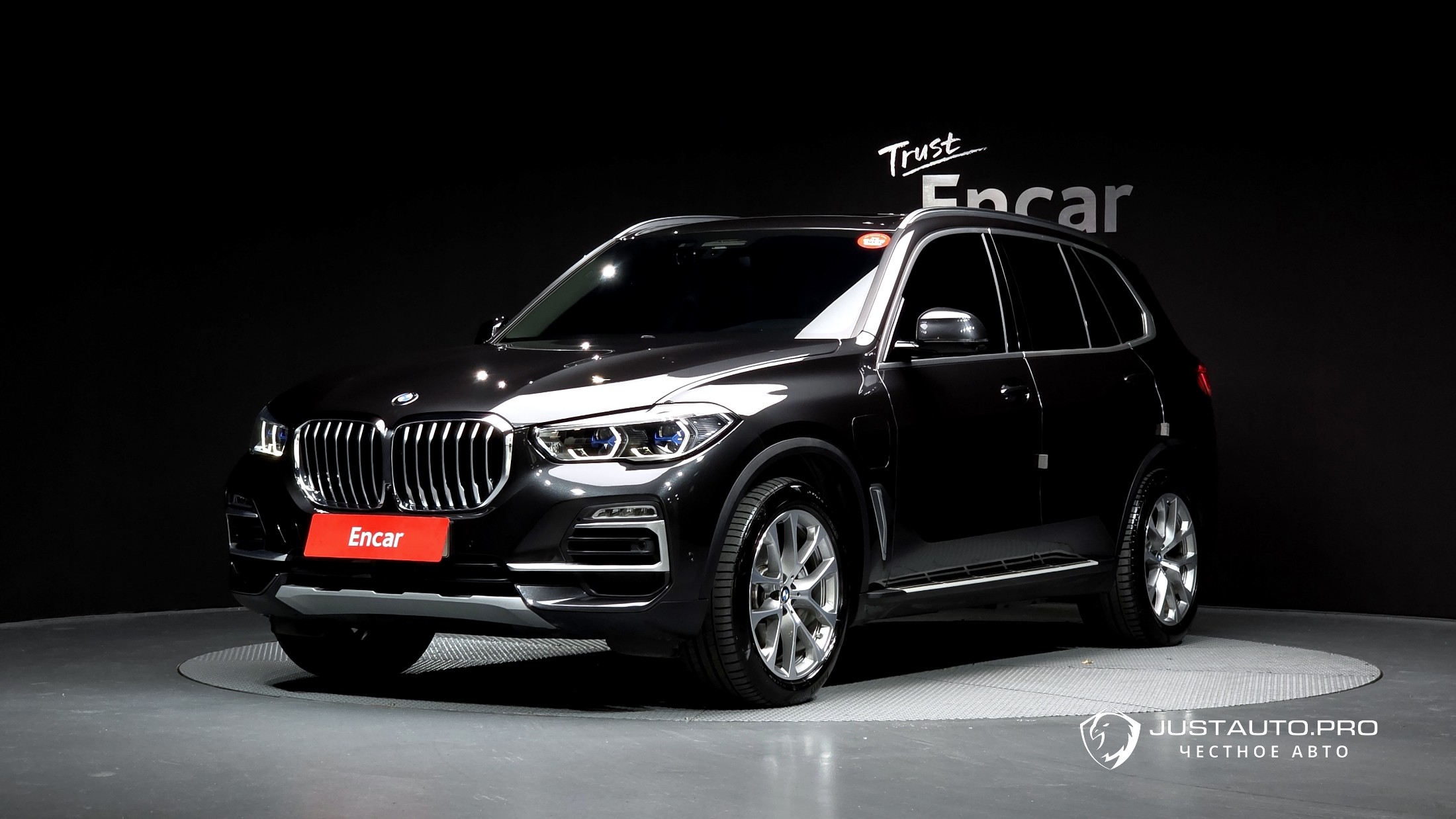 Автомобиль BMW X5