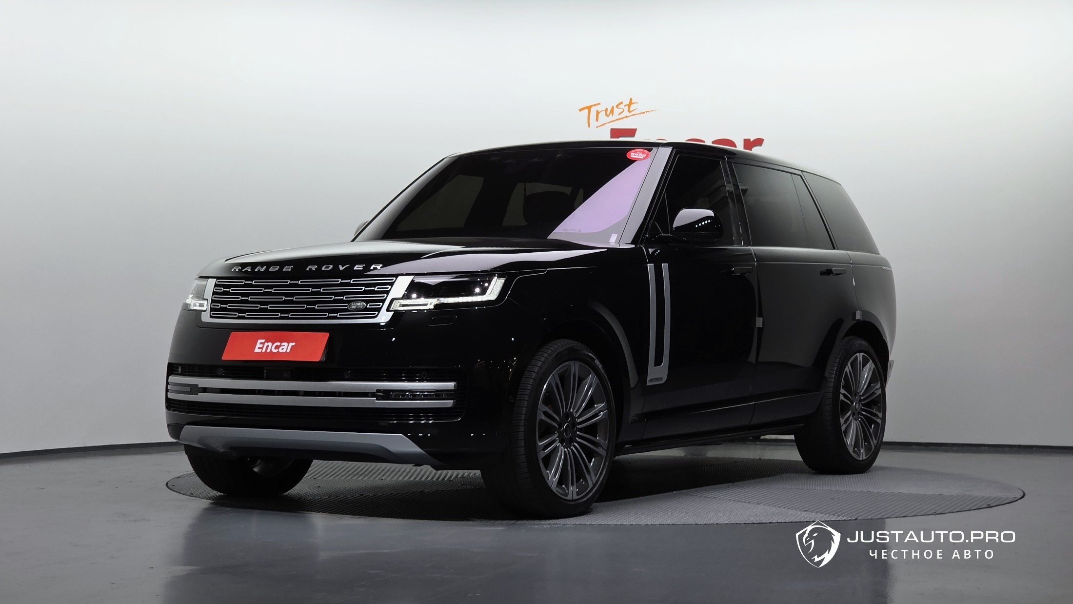 Автомобиль Land Rover Range Rover