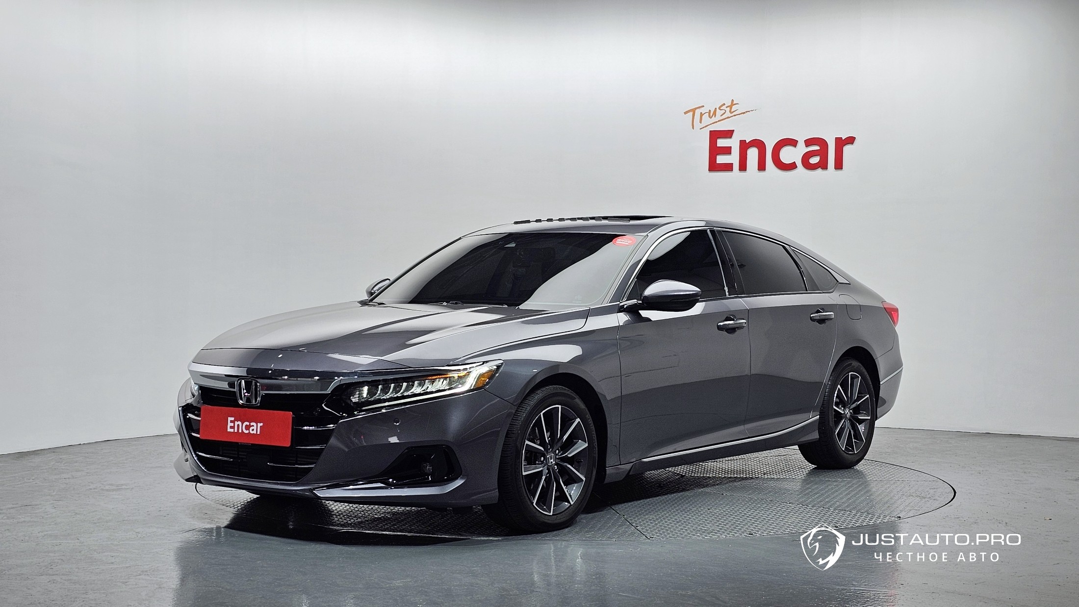 Автомобиль Honda Accord