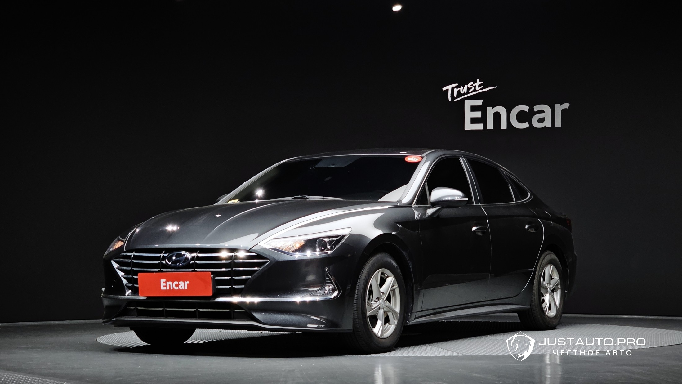 Автомобиль Hyundai Sonata