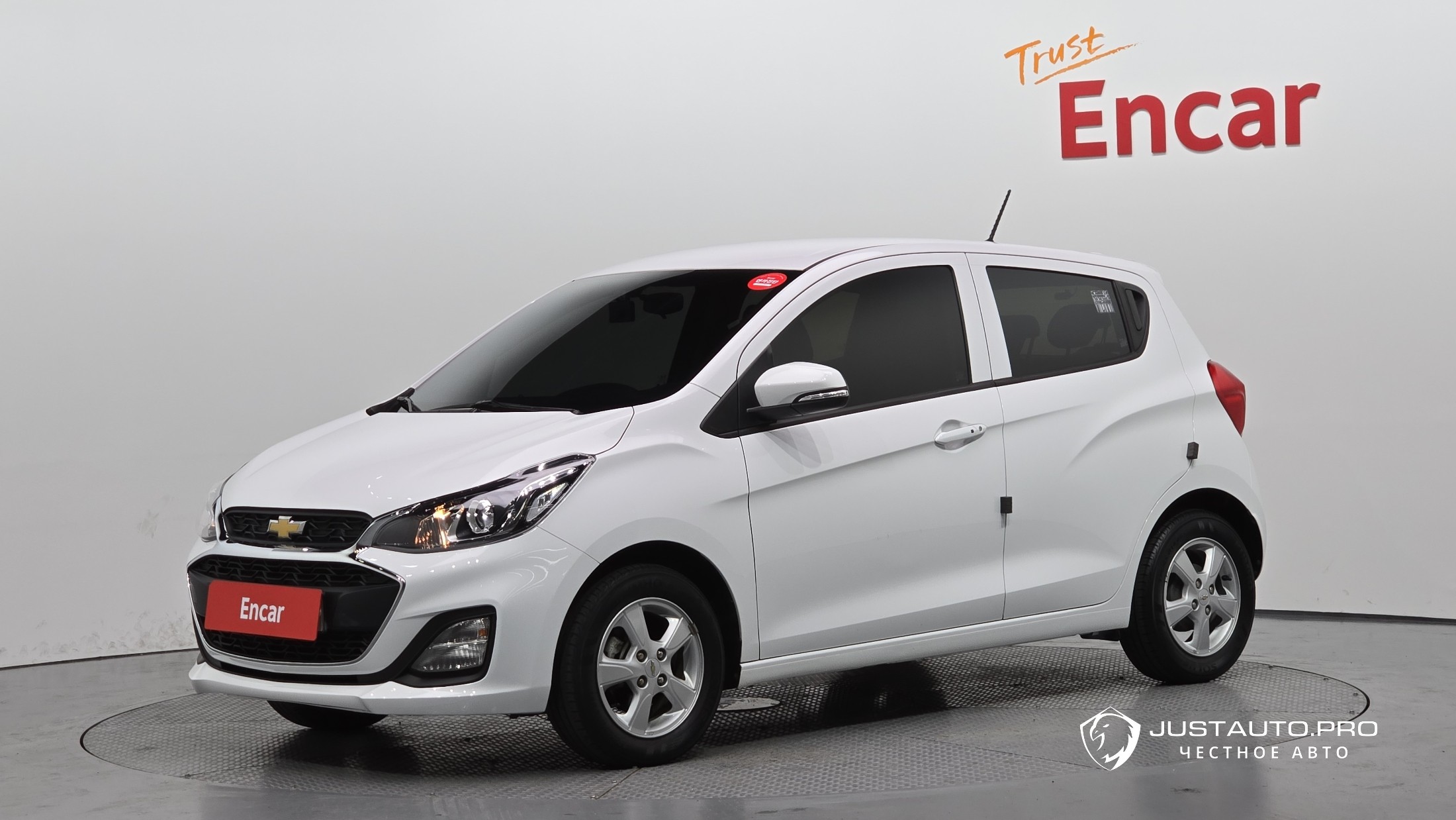 Автомобиль ChevroletGMDaewoo Spark