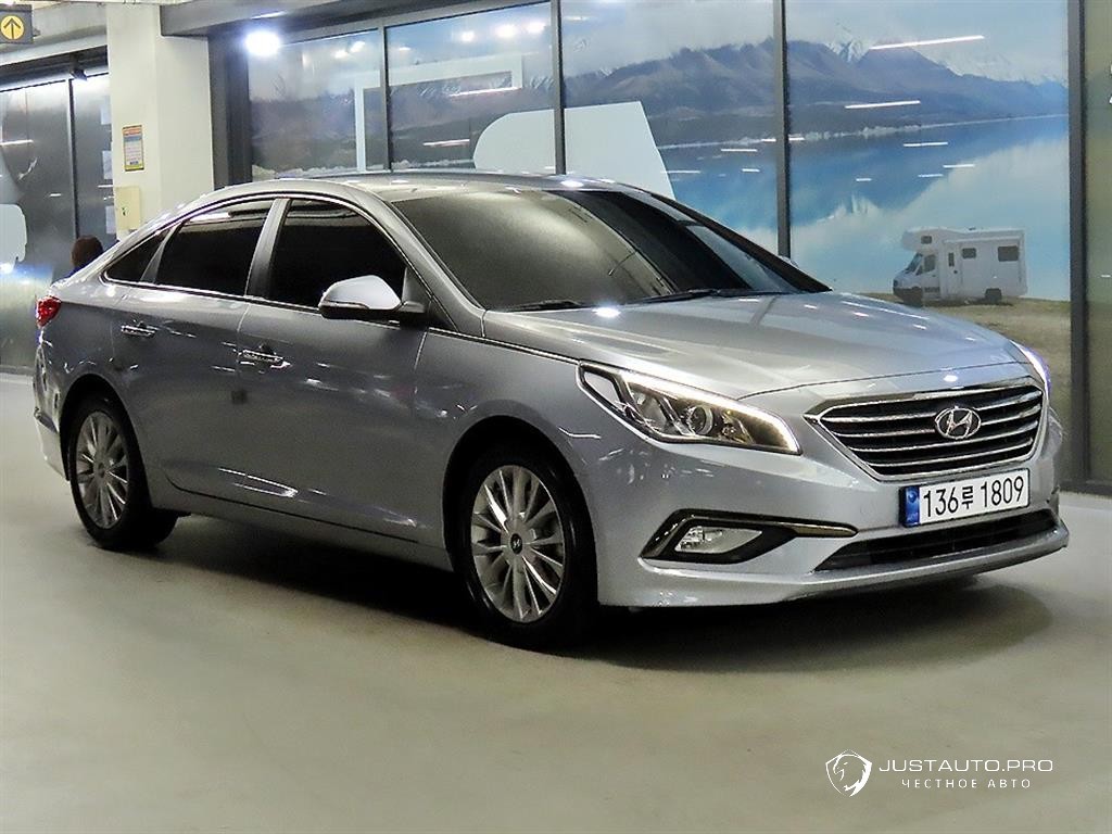 Автомобиль Hyundai Sonata