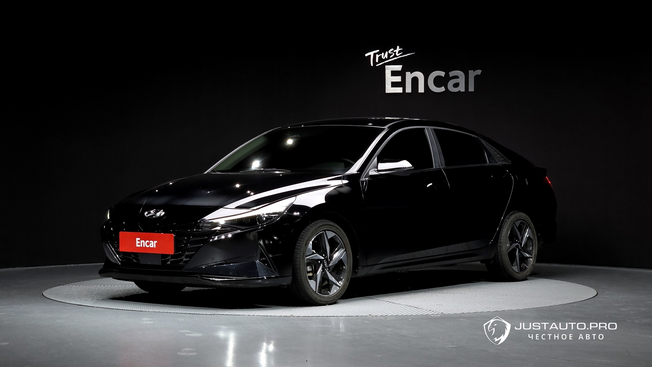 Автомобиль Hyundai AVANTE