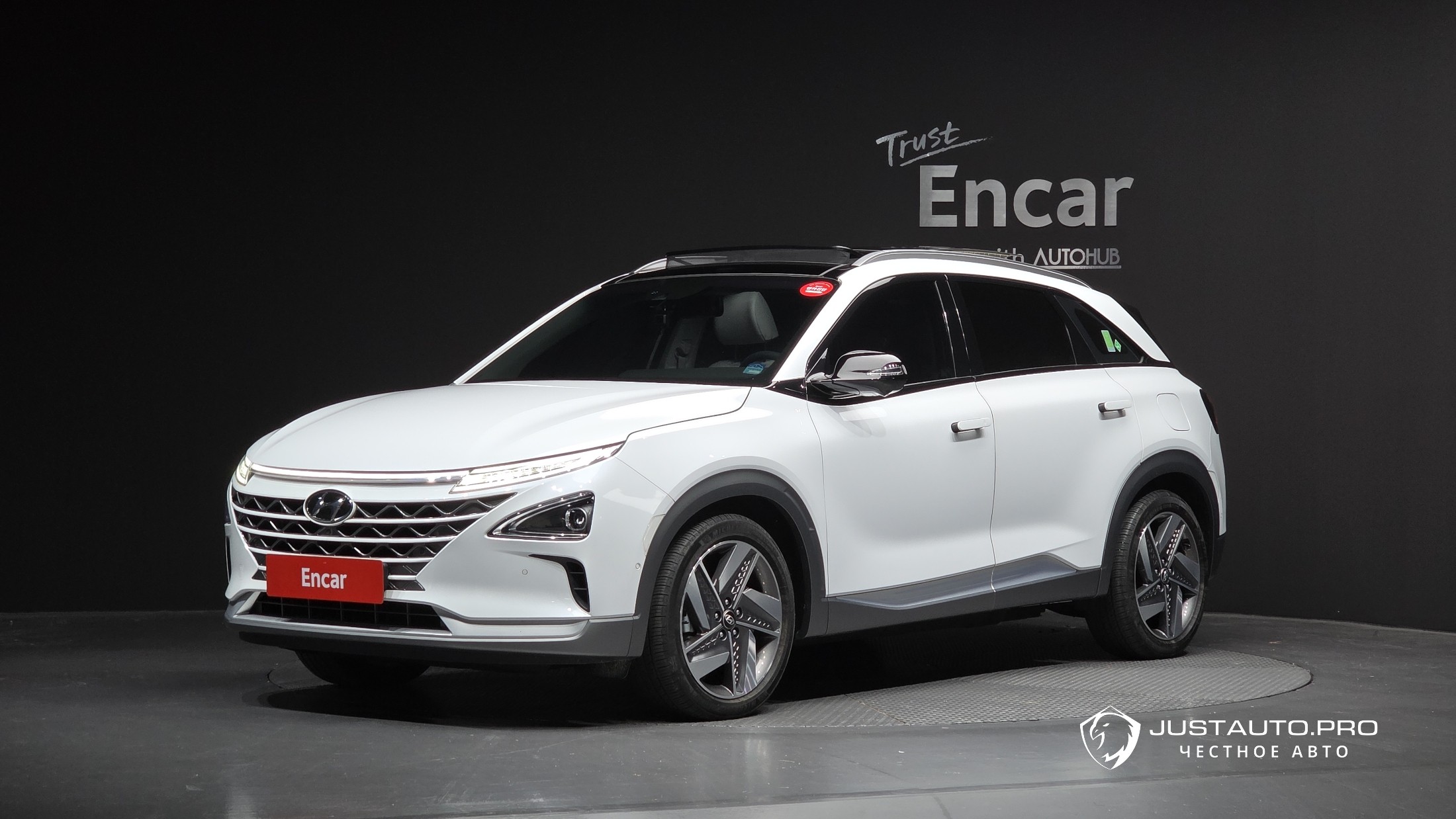 Автомобиль Hyundai Nexo