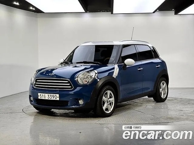Автомобиль Mini Countryman
