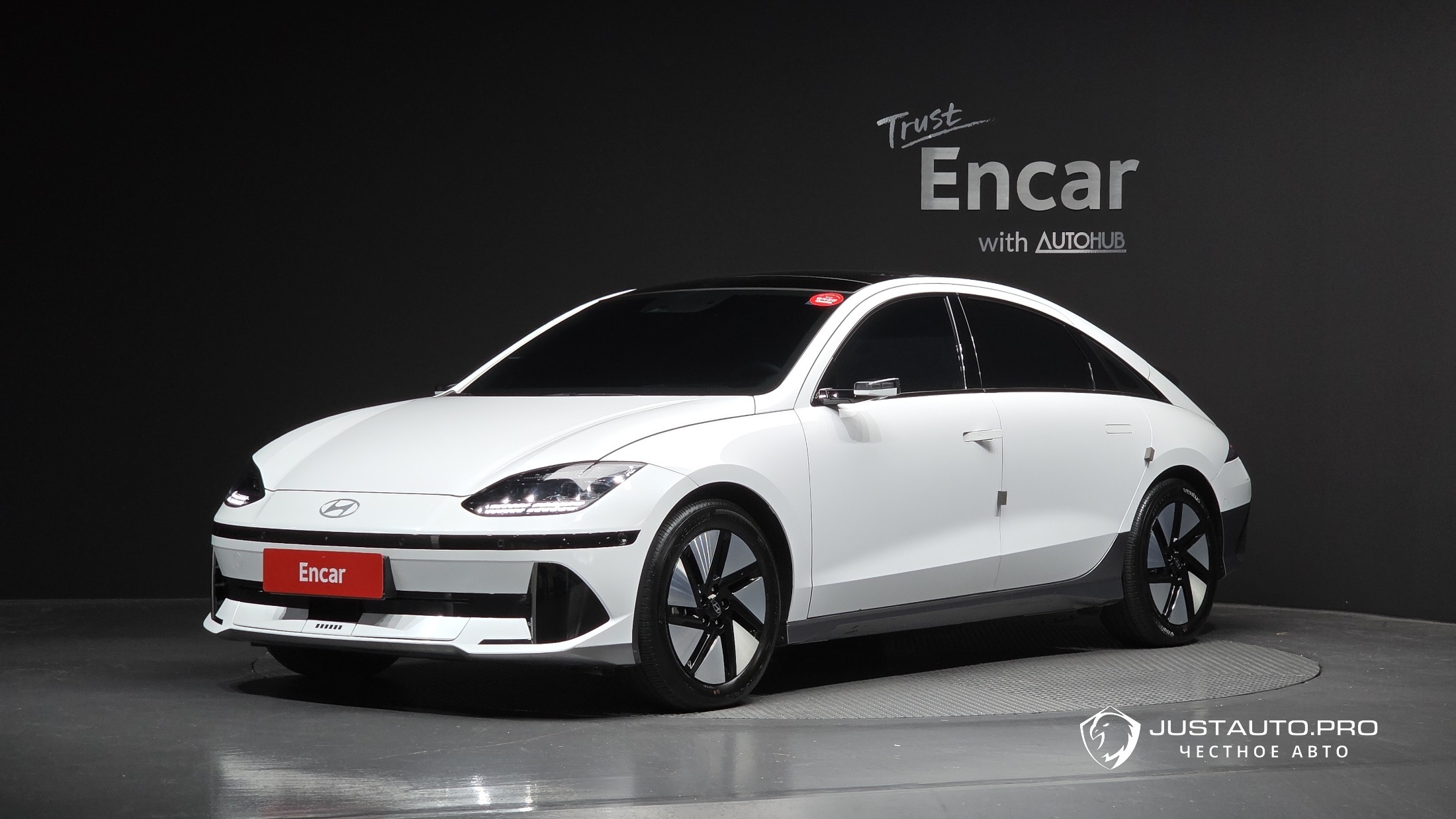 Автомобиль Hyundai Ioniq6