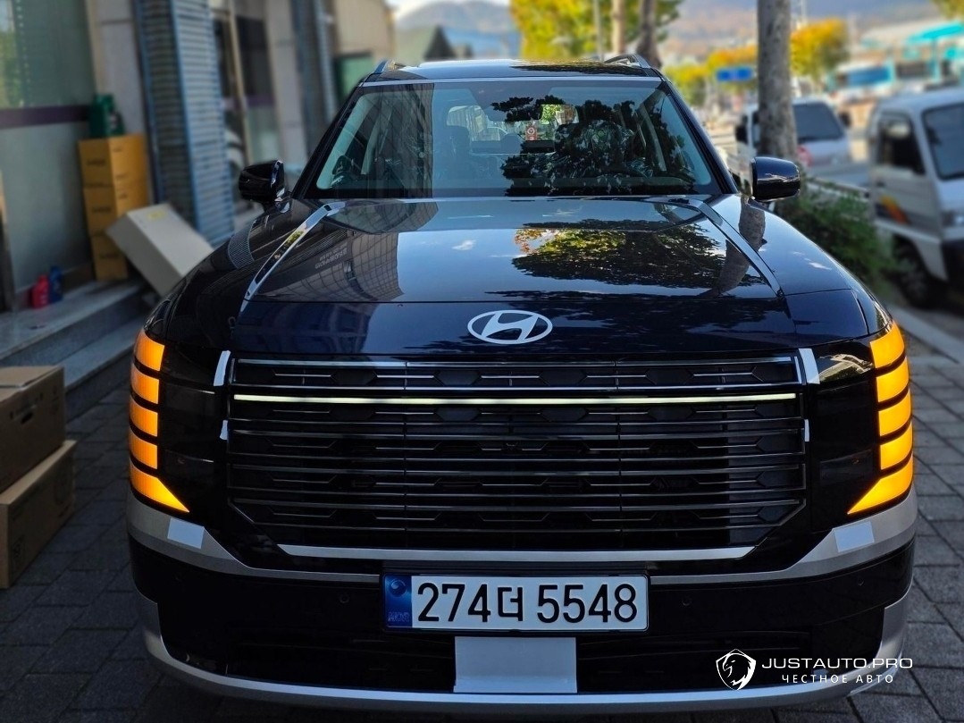 Автомобиль Hyundai Palisade