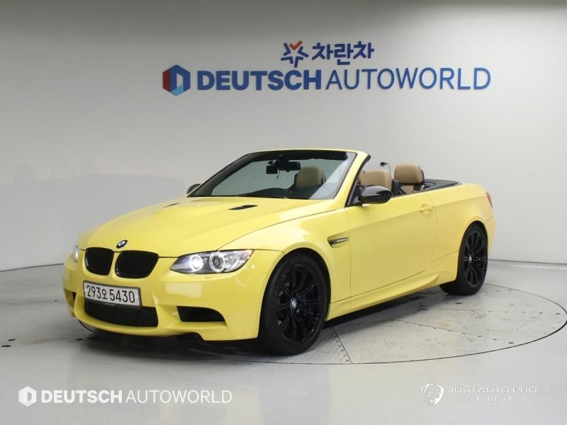 Автомобиль BMW M3