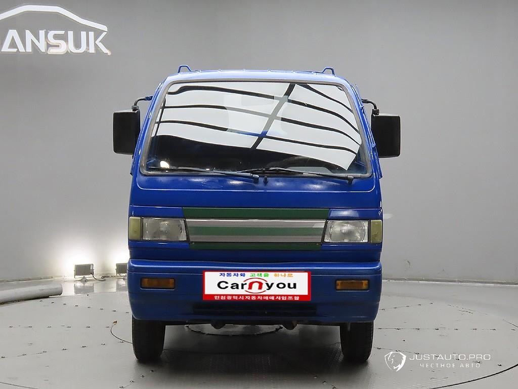 Автомобиль ChevroletGMDaewoo labo