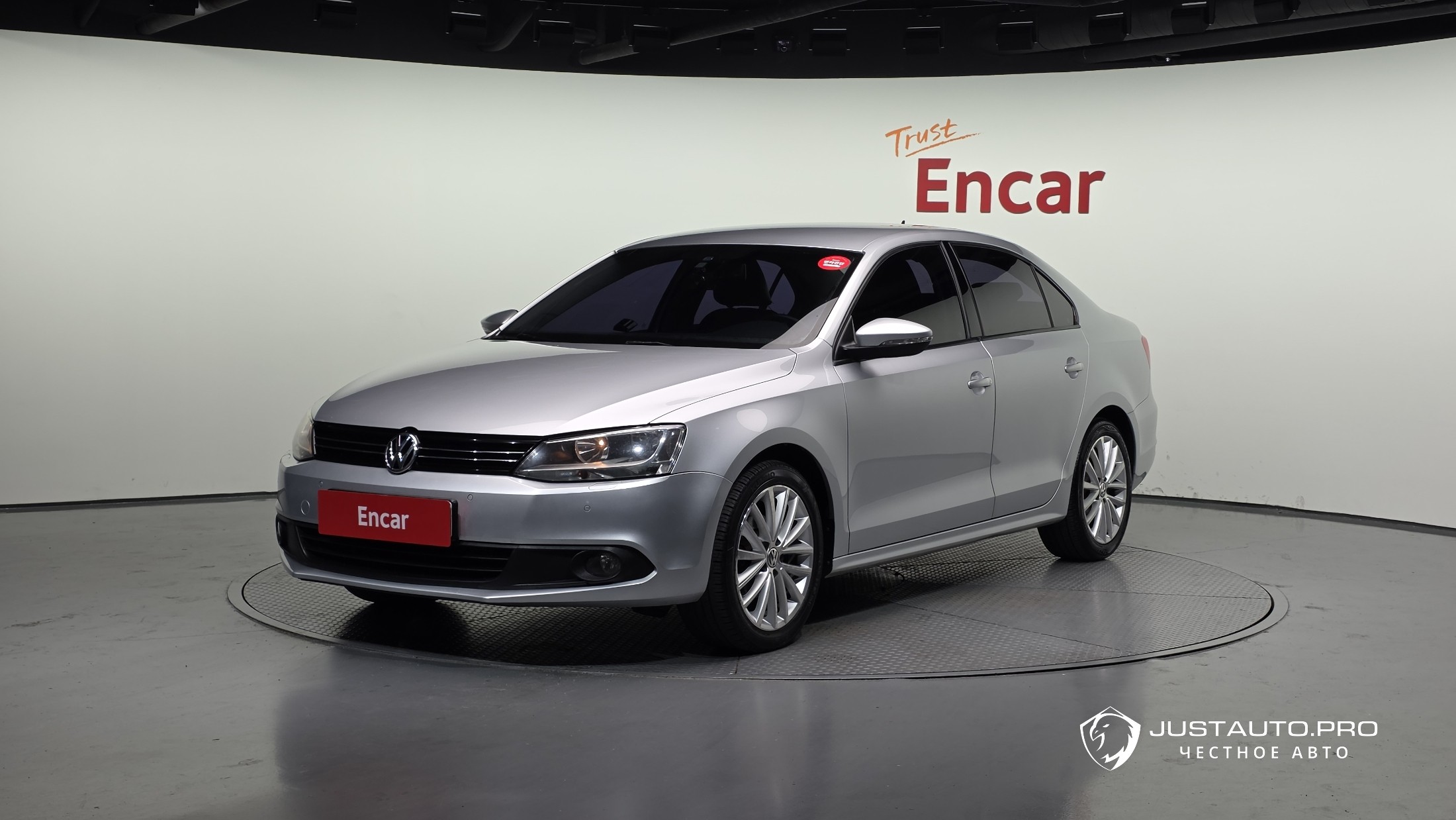 Автомобиль Volkswagen Jetta