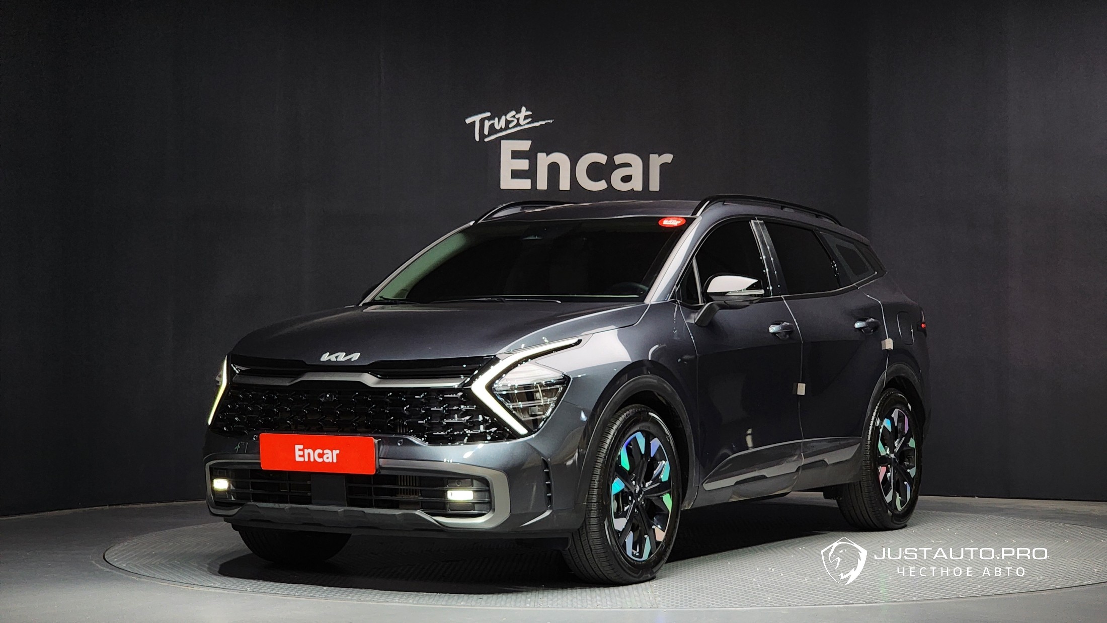 Автомобиль Kia Sportage