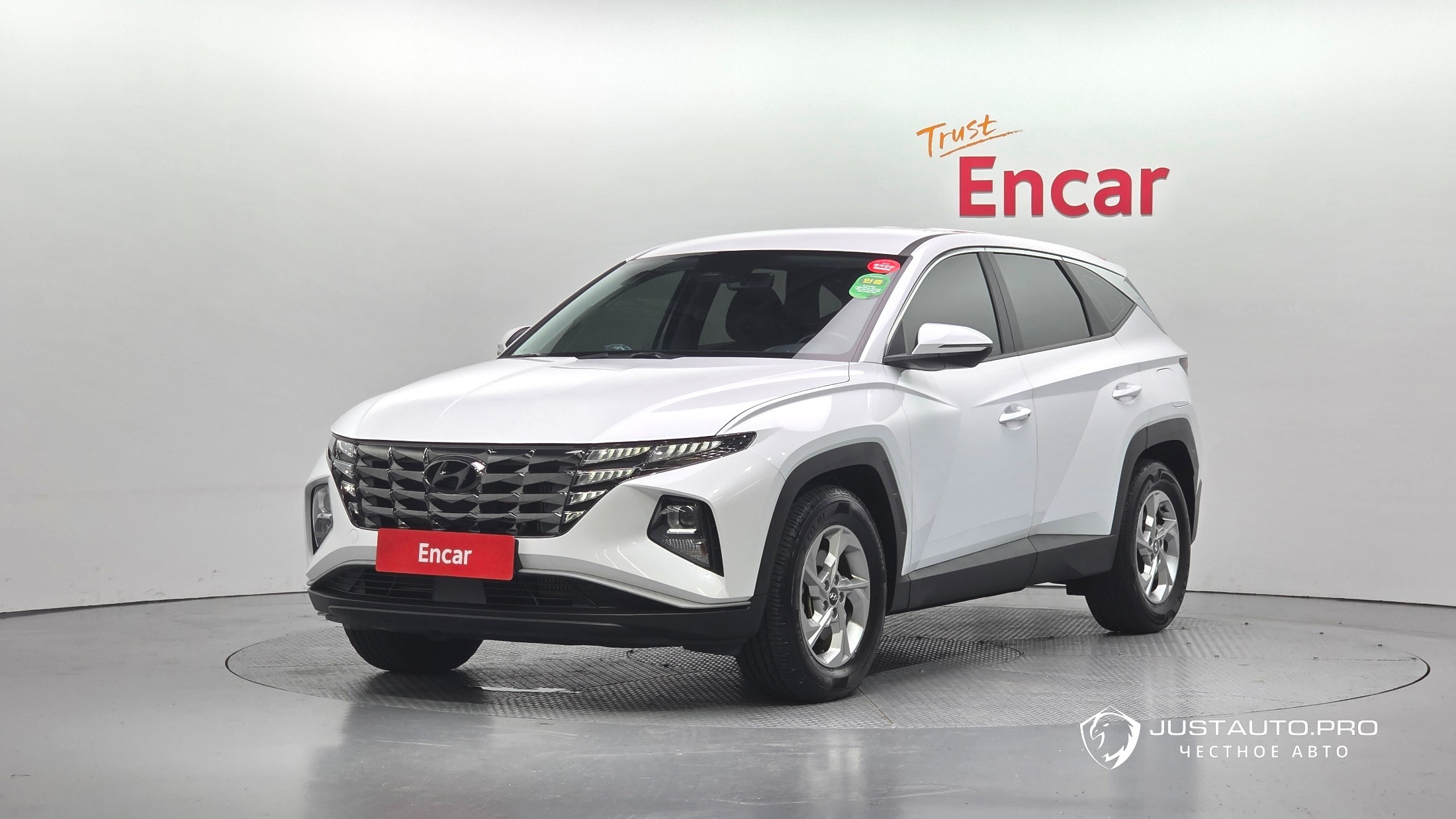 Автомобиль Hyundai Tucson