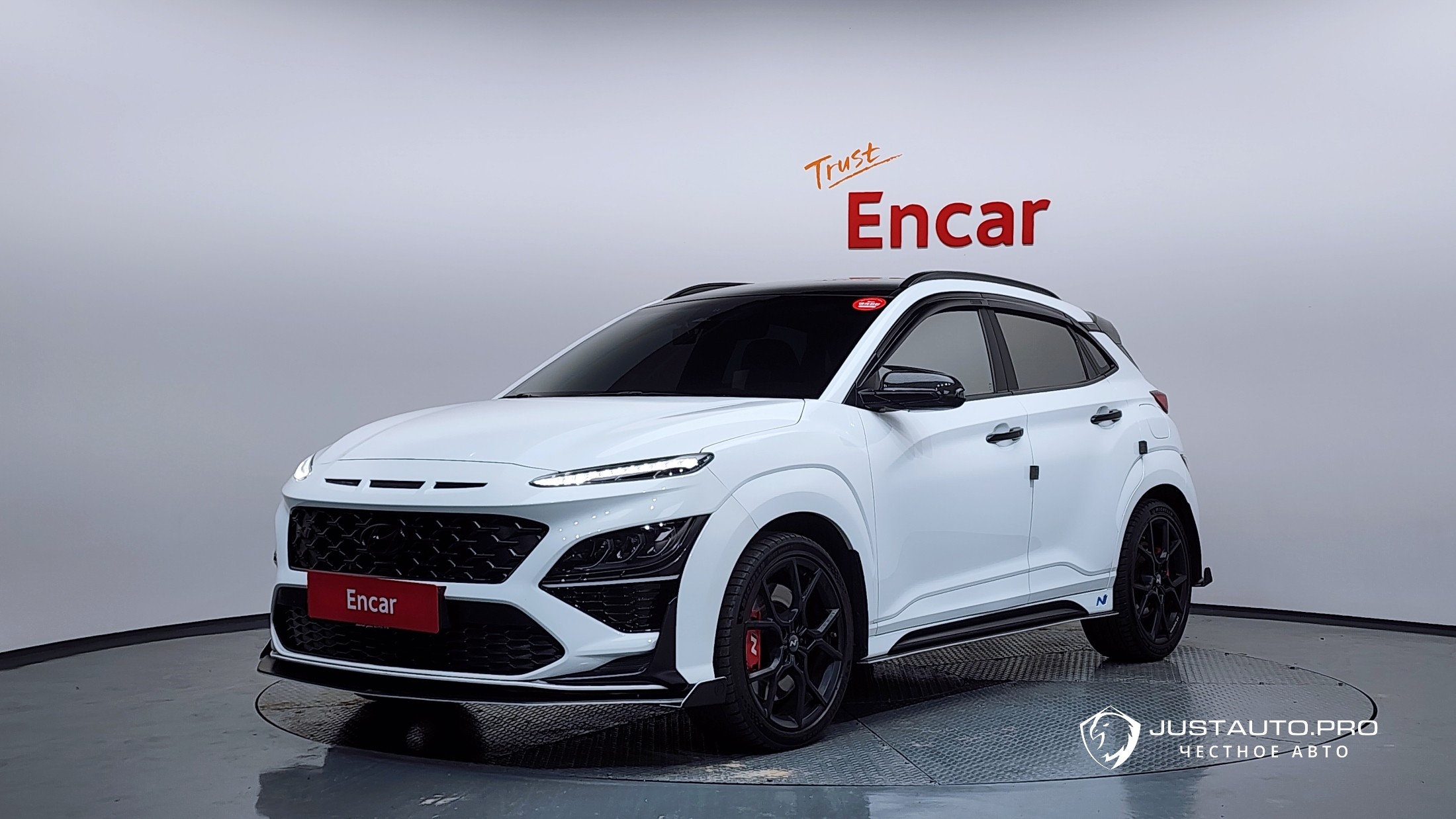 Автомобиль Hyundai Kona