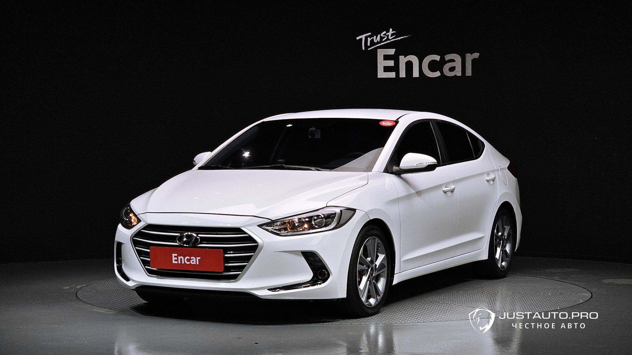 Автомобиль Hyundai AVANTE