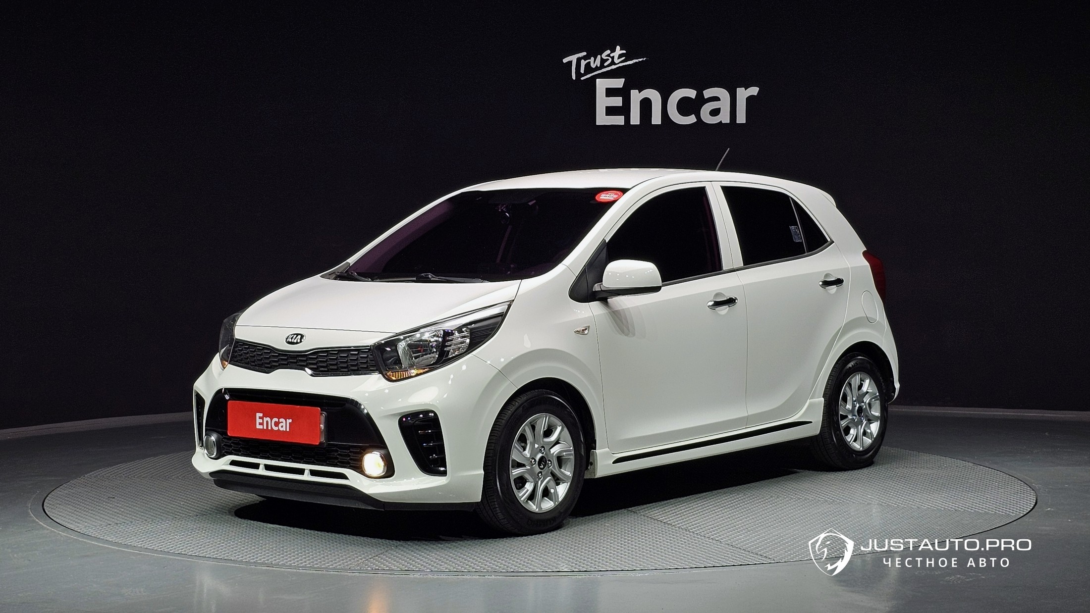 Автомобиль Kia morning