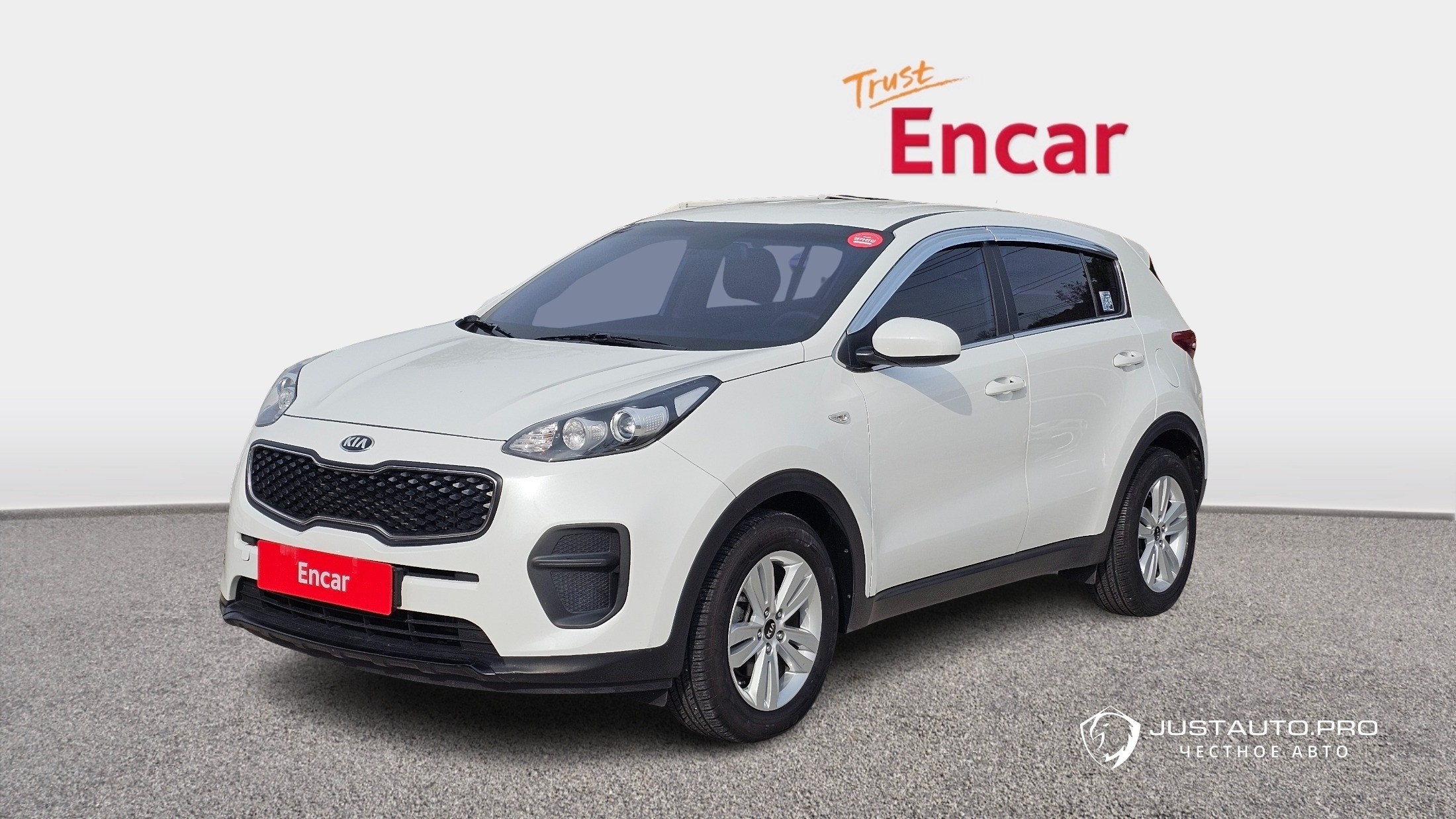 Автомобиль Kia Sportage