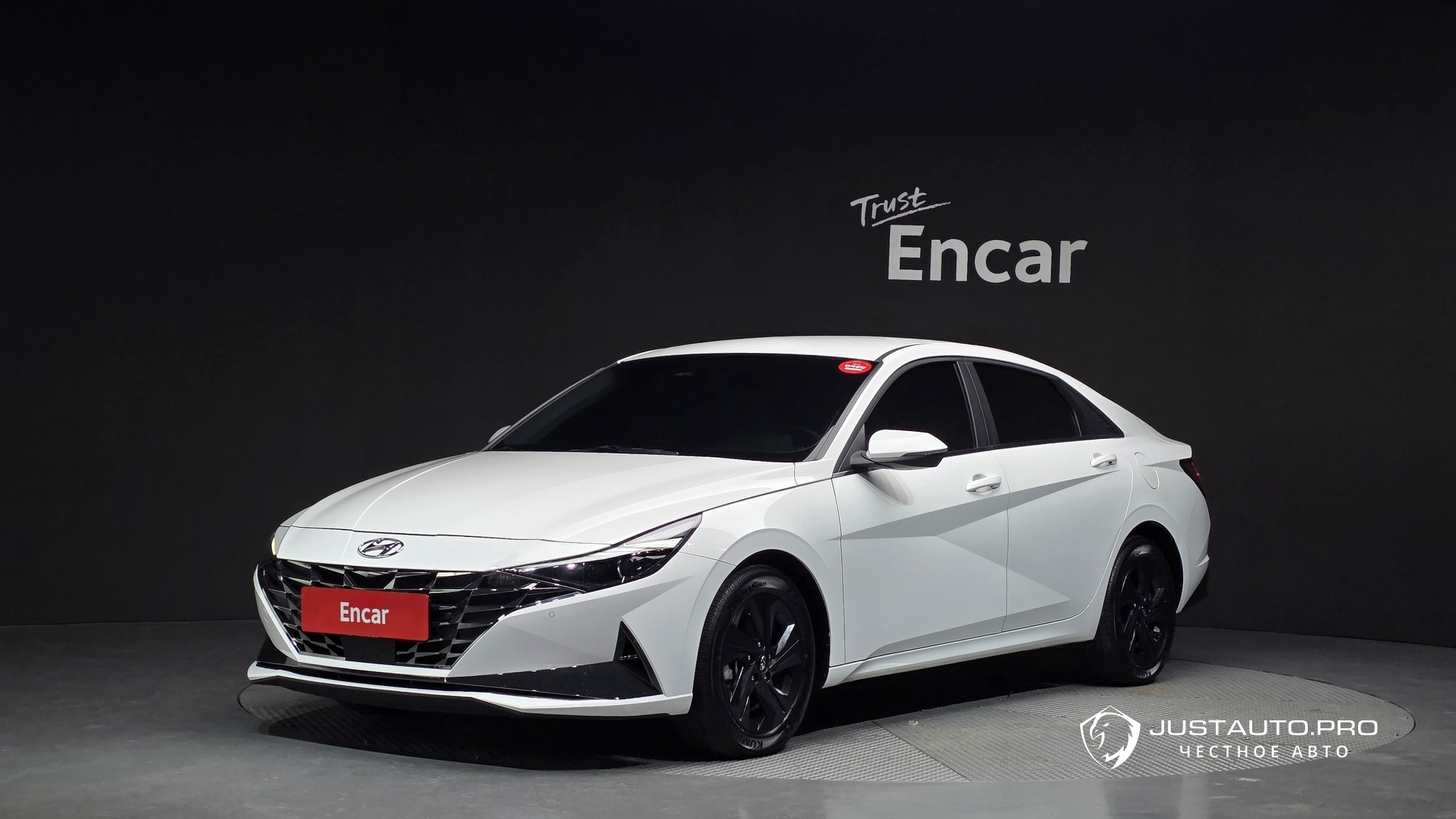 Автомобиль Hyundai AVANTE