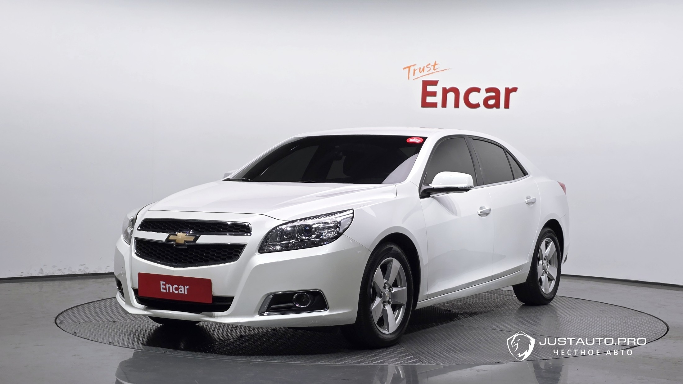 Автомобиль ChevroletGMDaewoo Malibu