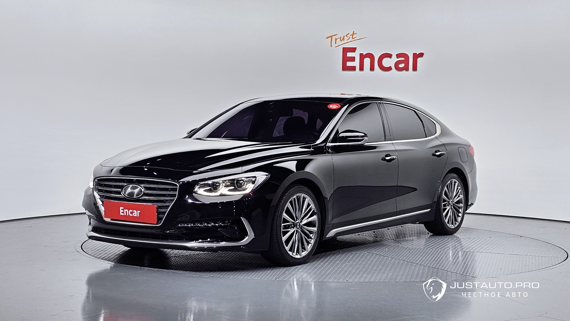 Автомобиль Hyundai Grandeur