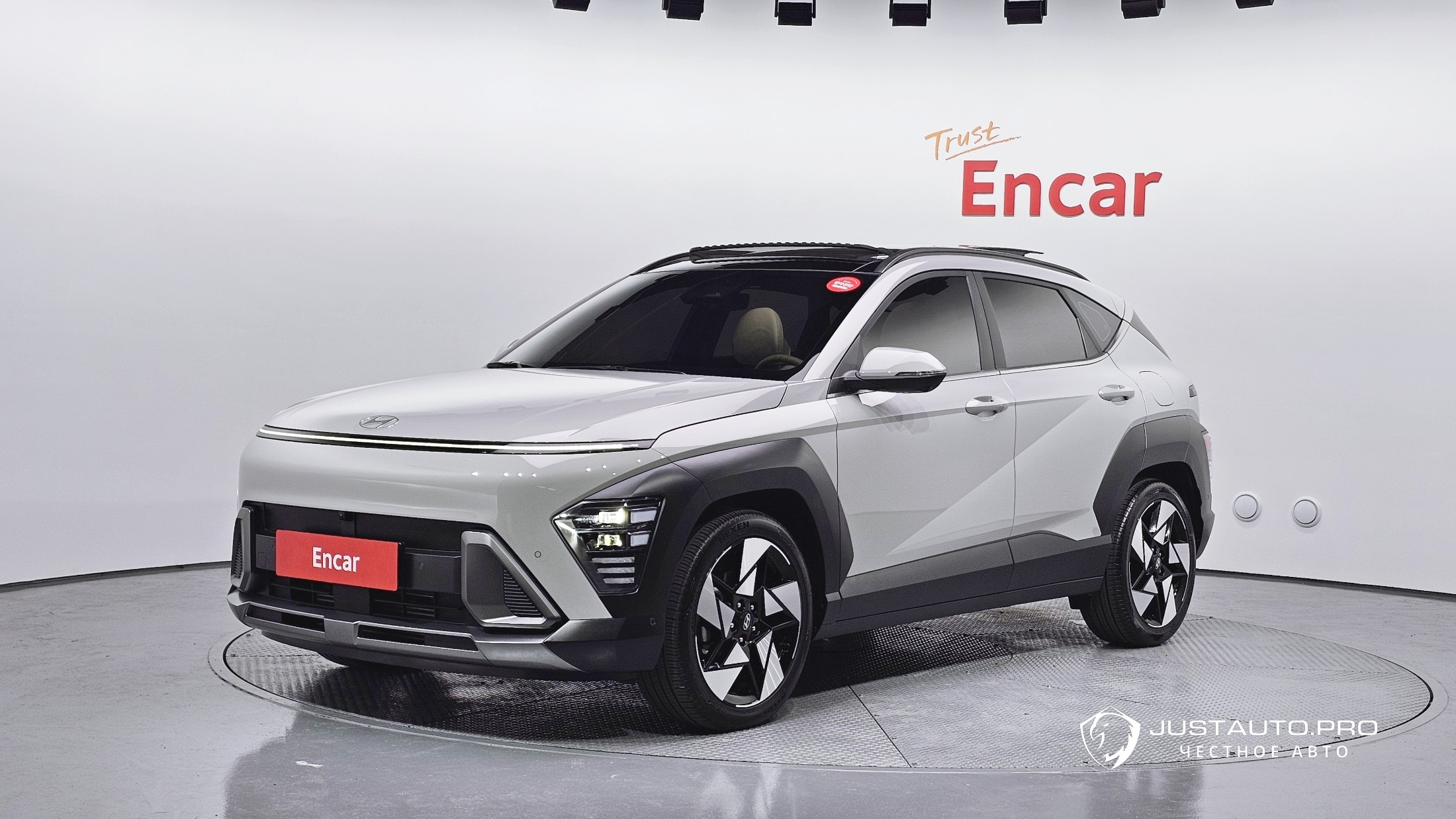 Автомобиль Hyundai Kona