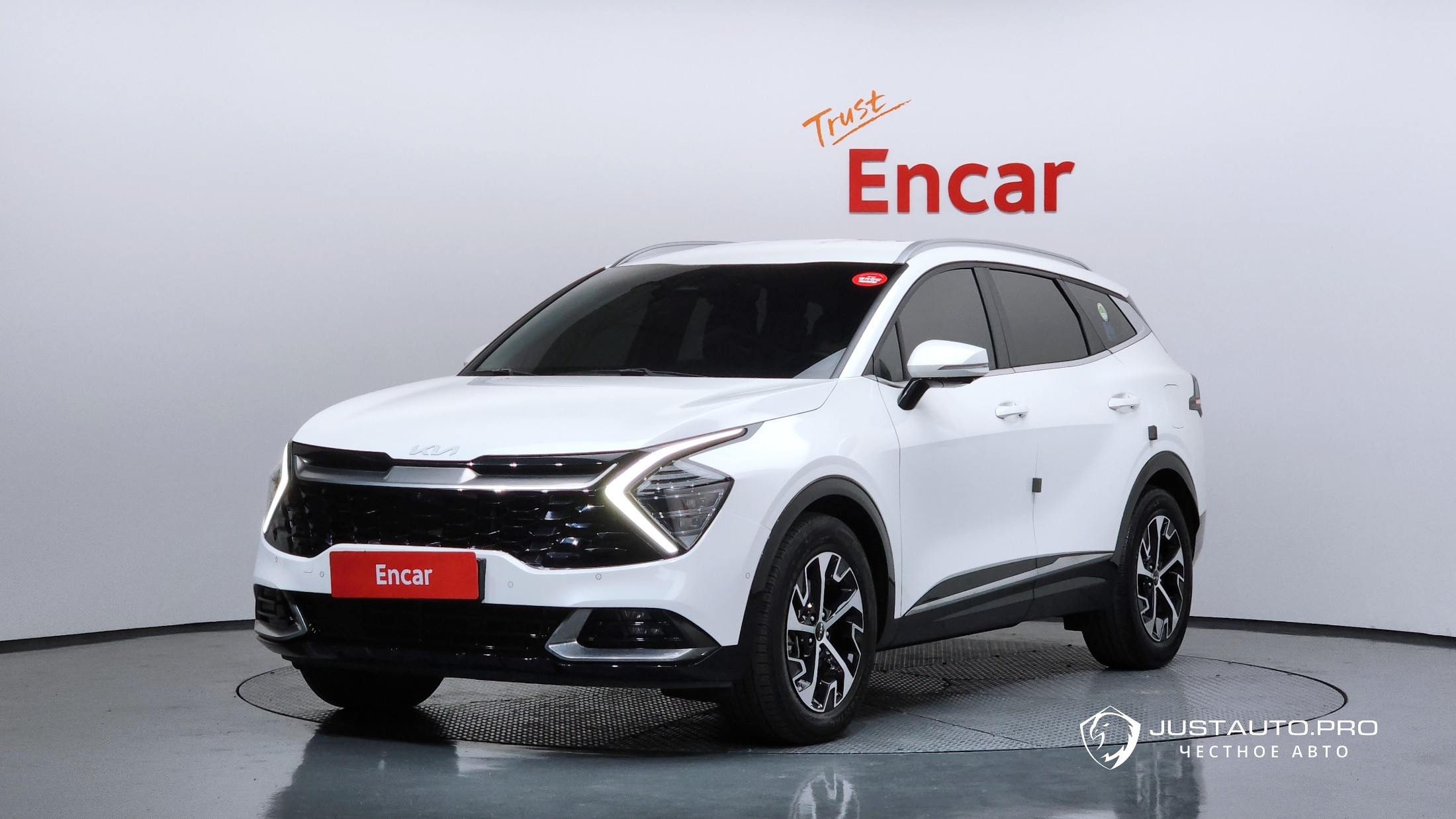 Автомобиль Kia Sportage