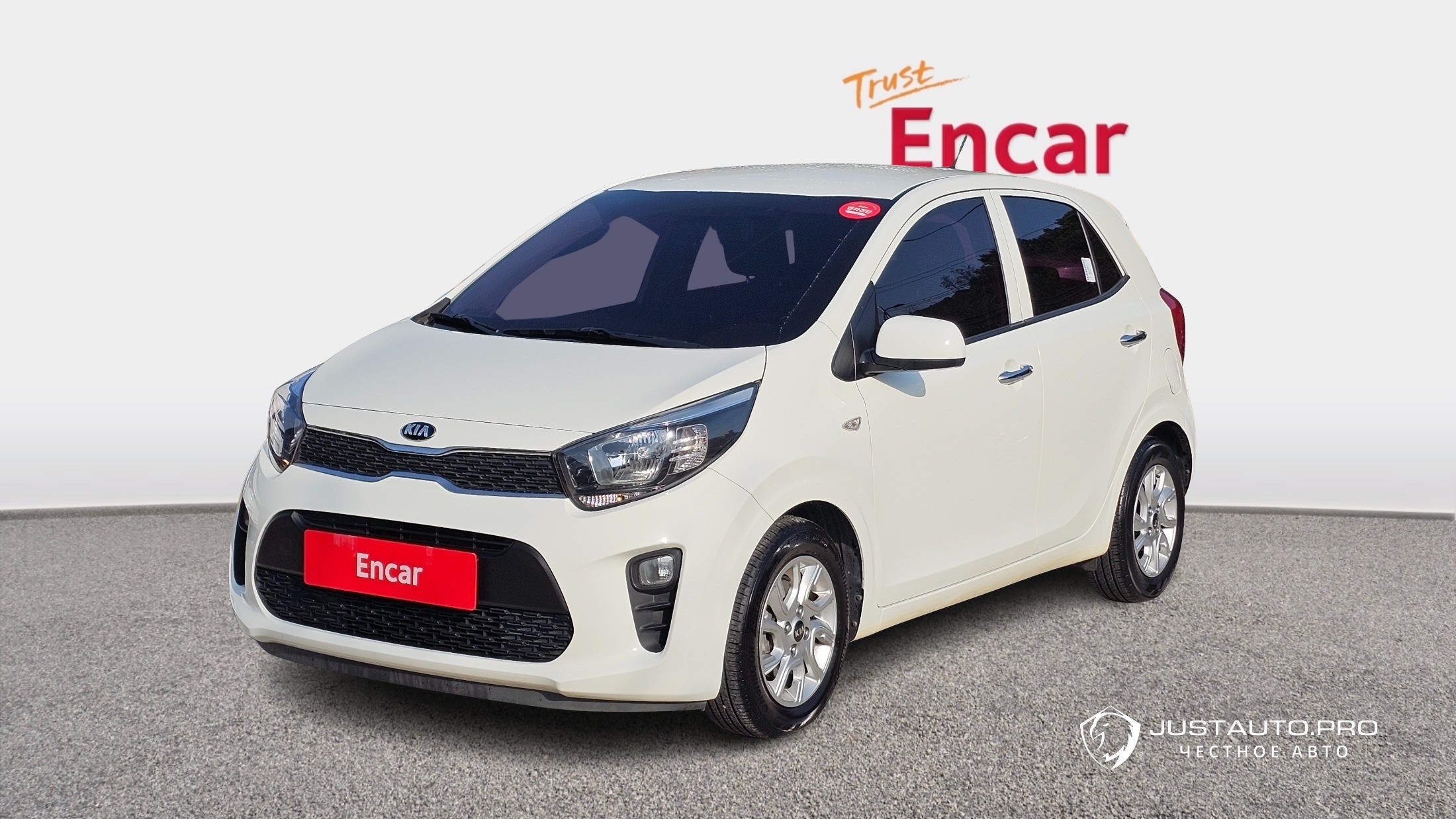 Автомобиль Kia morning