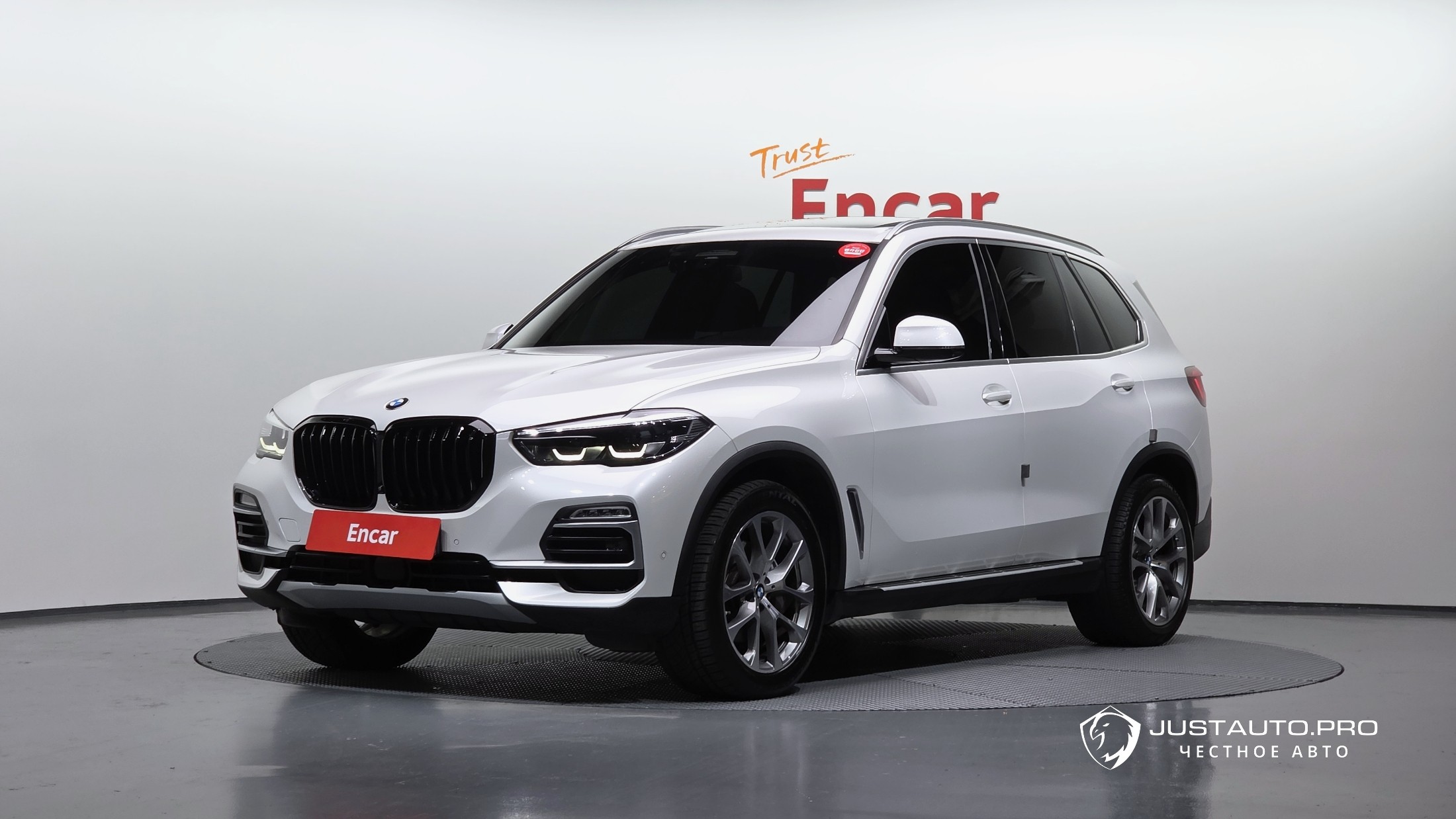 Автомобиль BMW X5