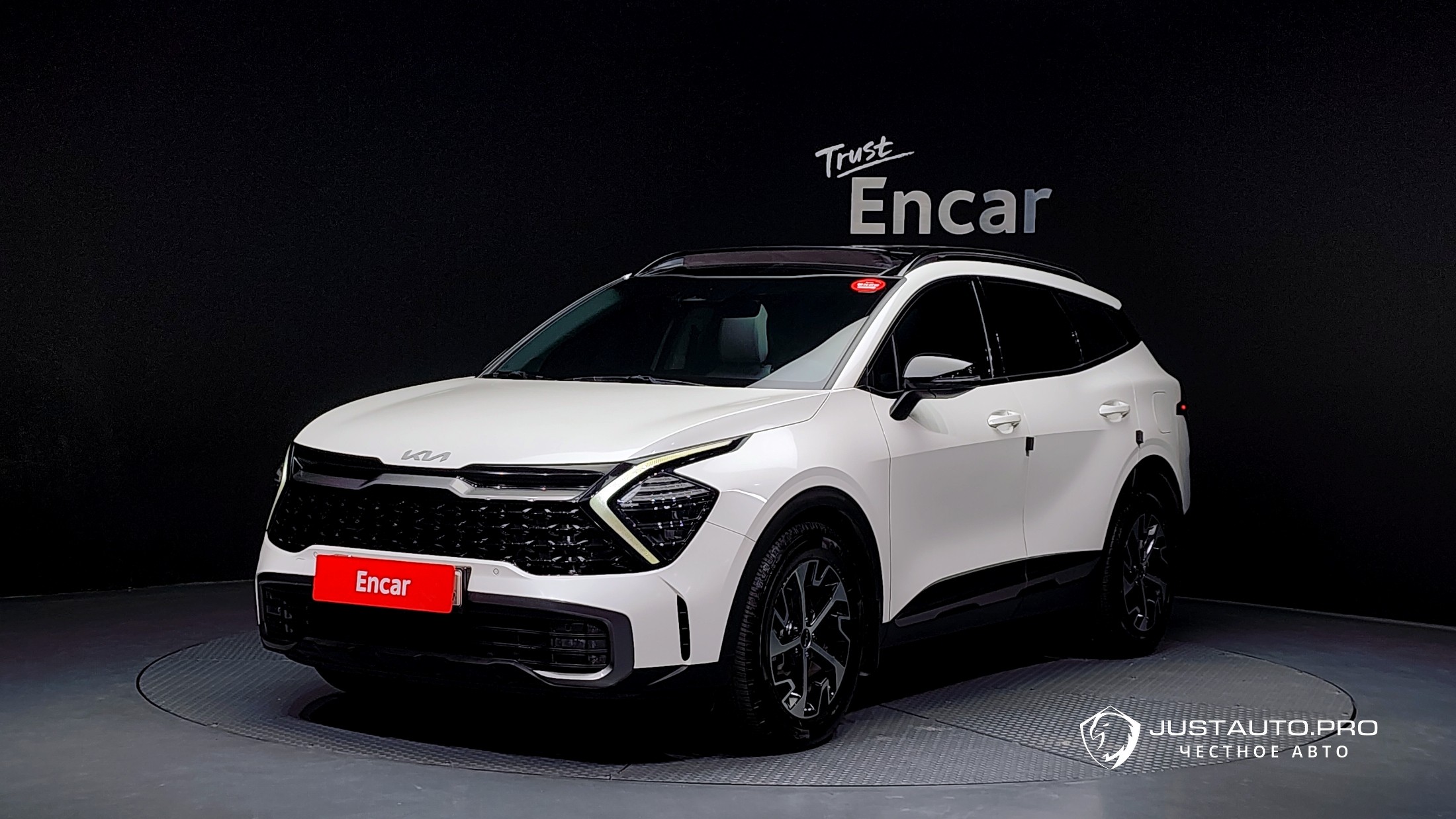 Автомобиль Kia Sportage