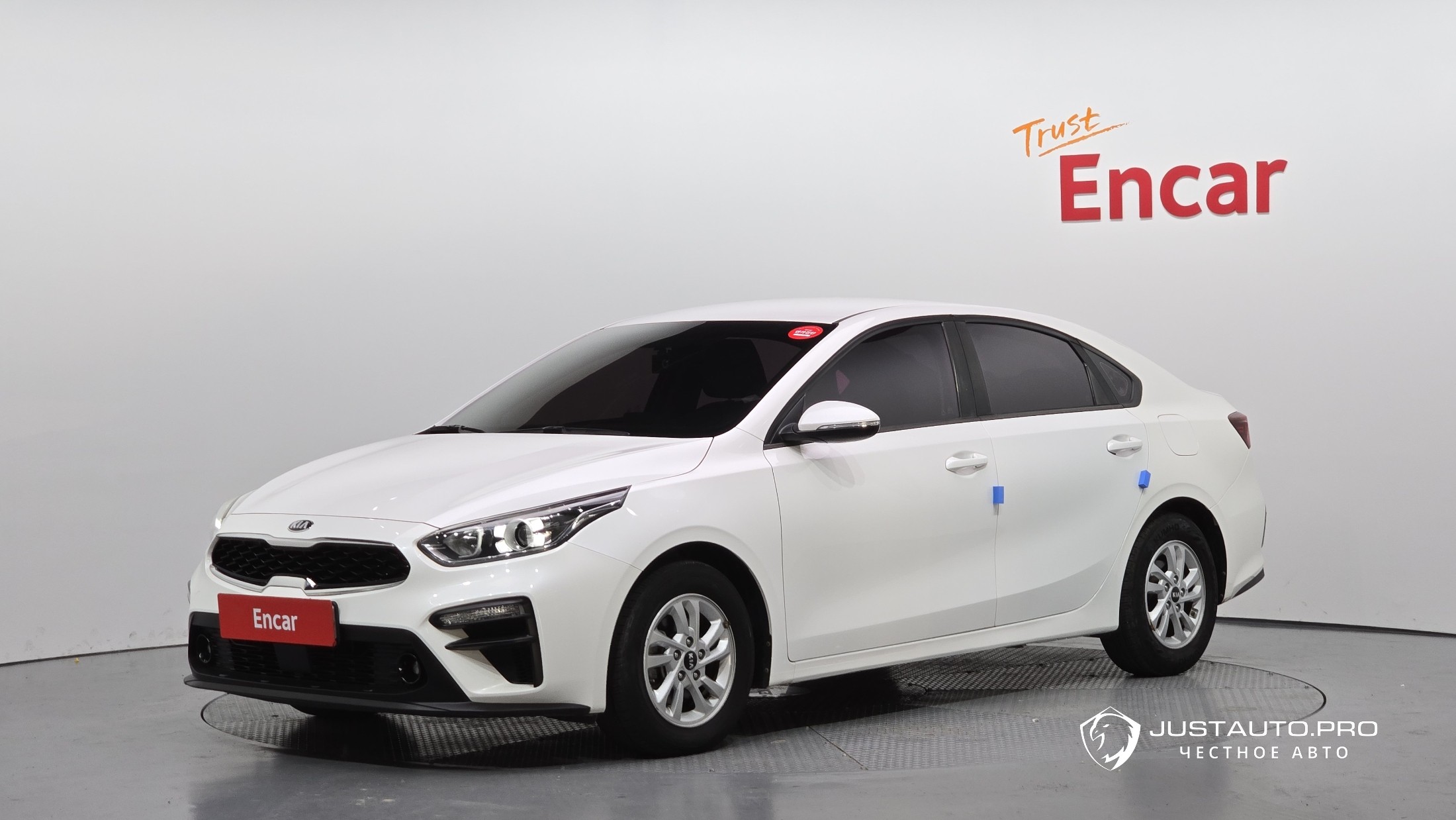 Автомобиль Kia K3