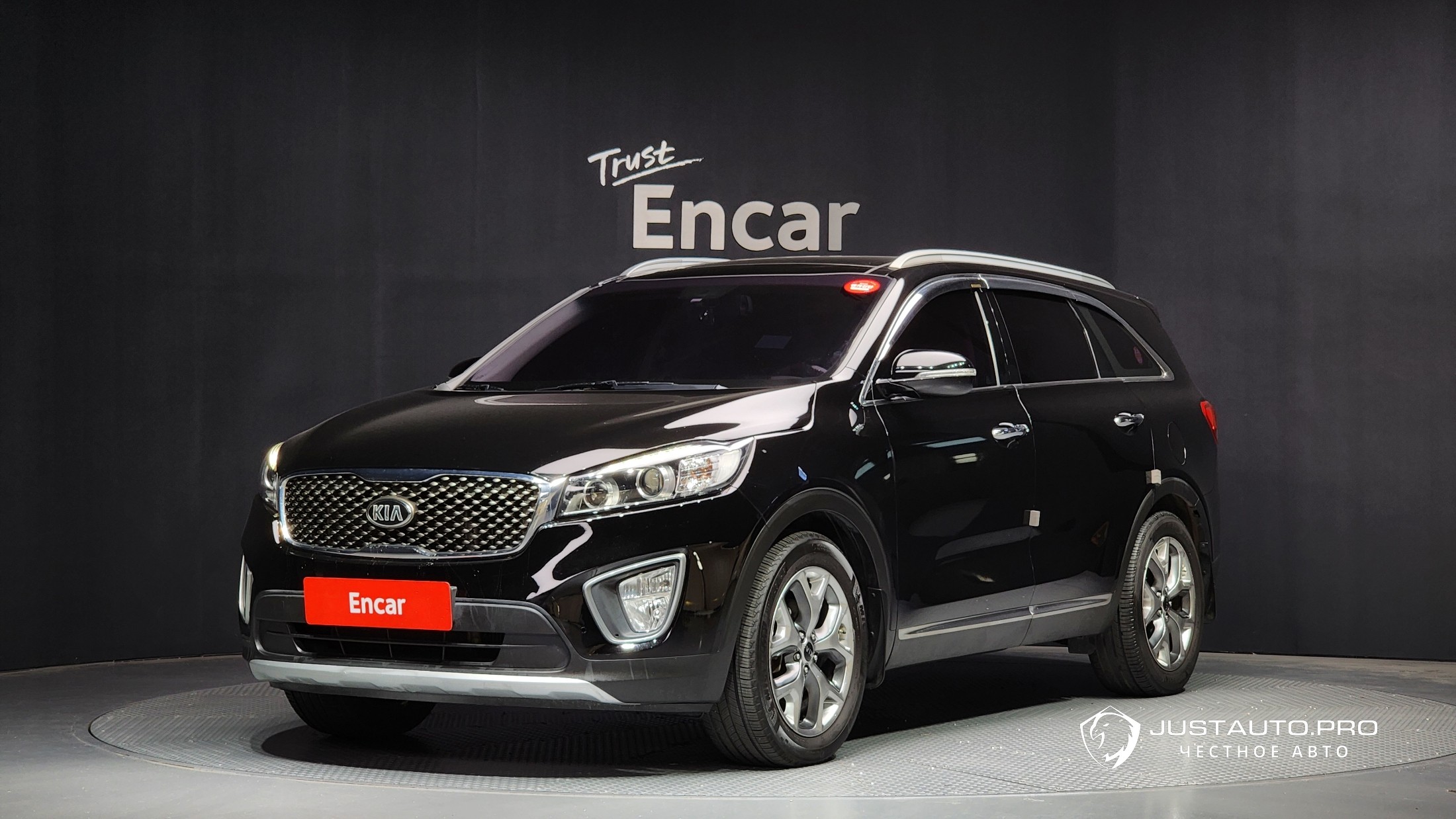 Автомобиль Kia Sorento