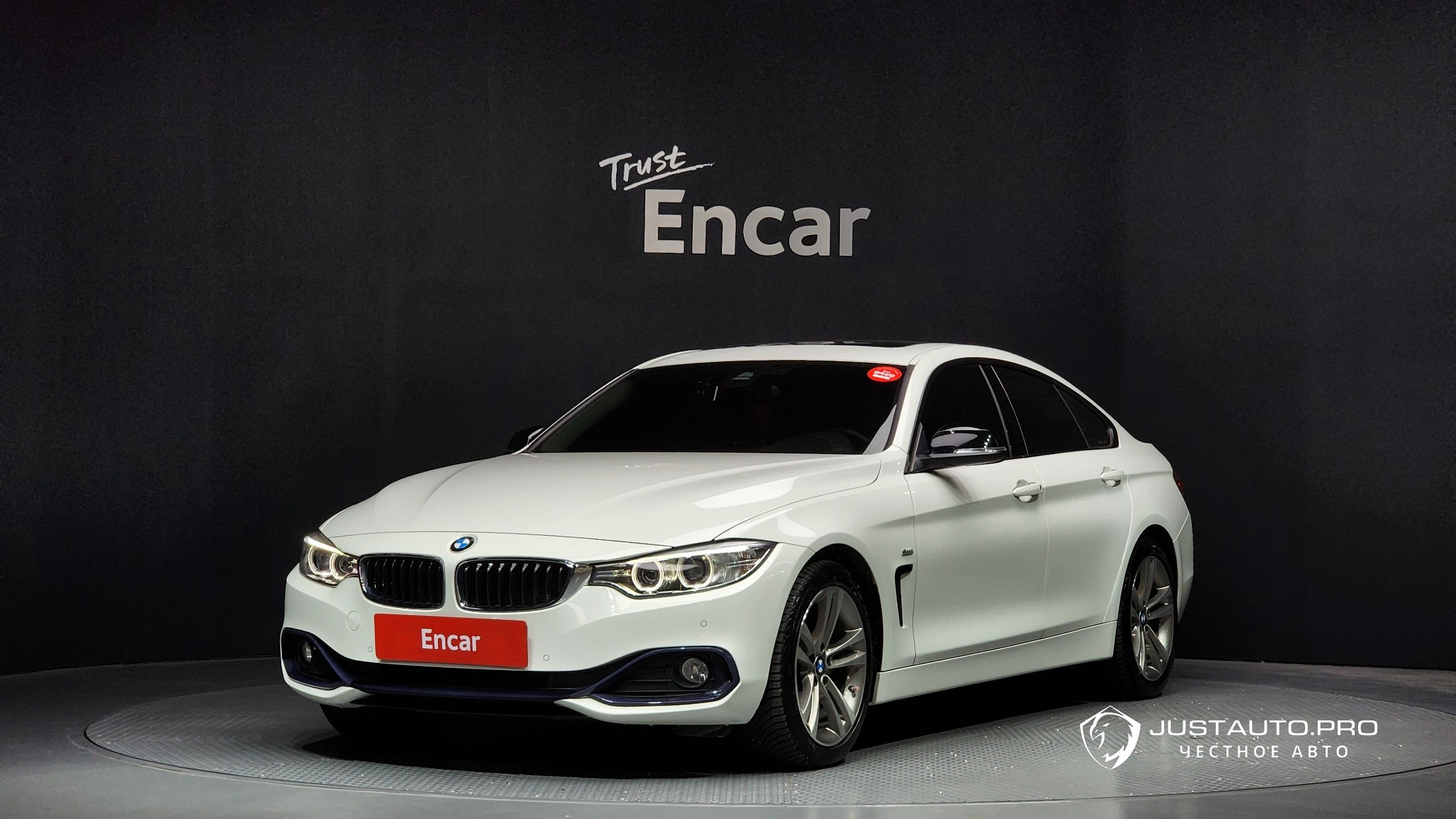 Автомобиль BMW 4-Series