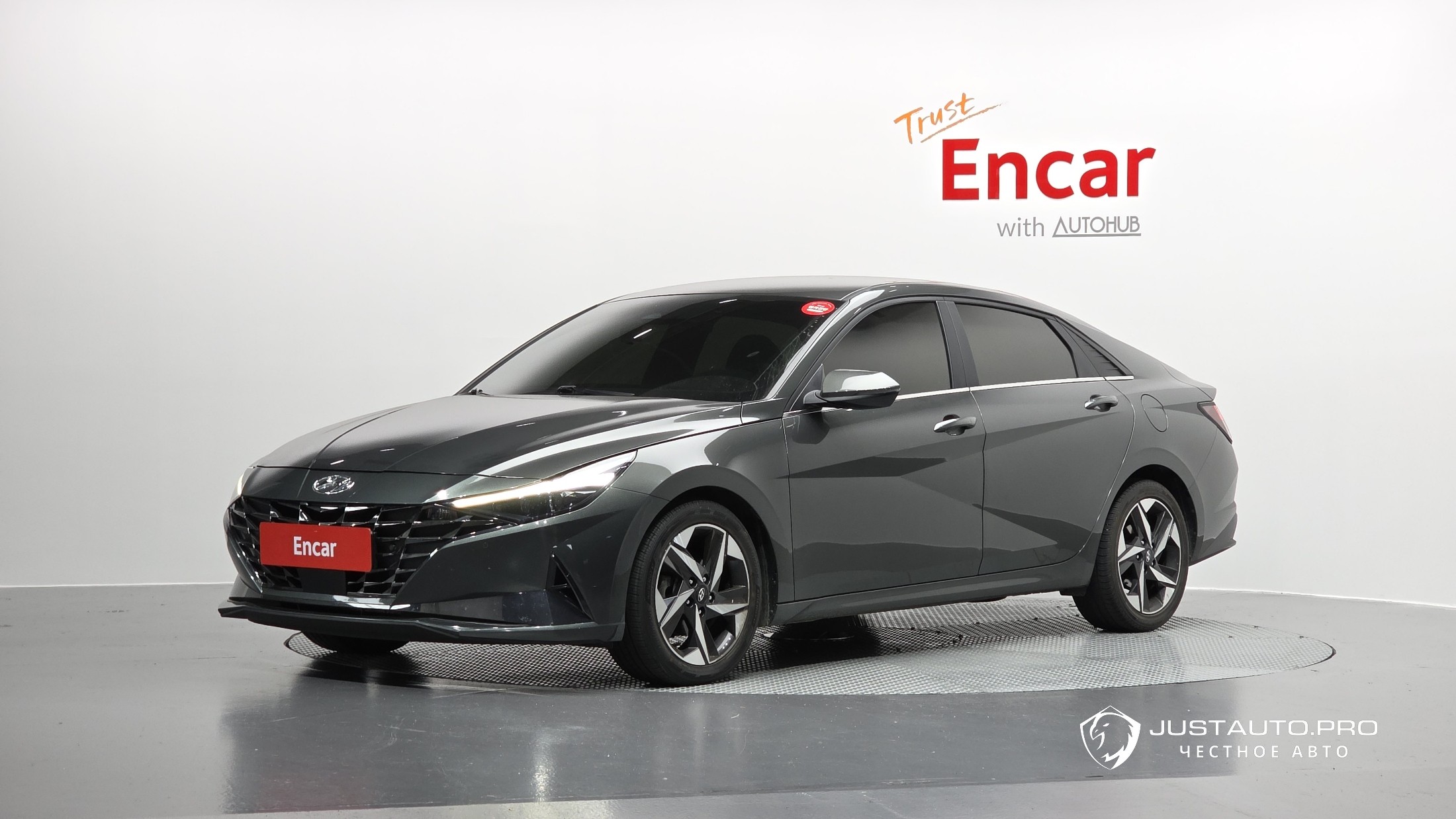 Автомобиль Hyundai AVANTE