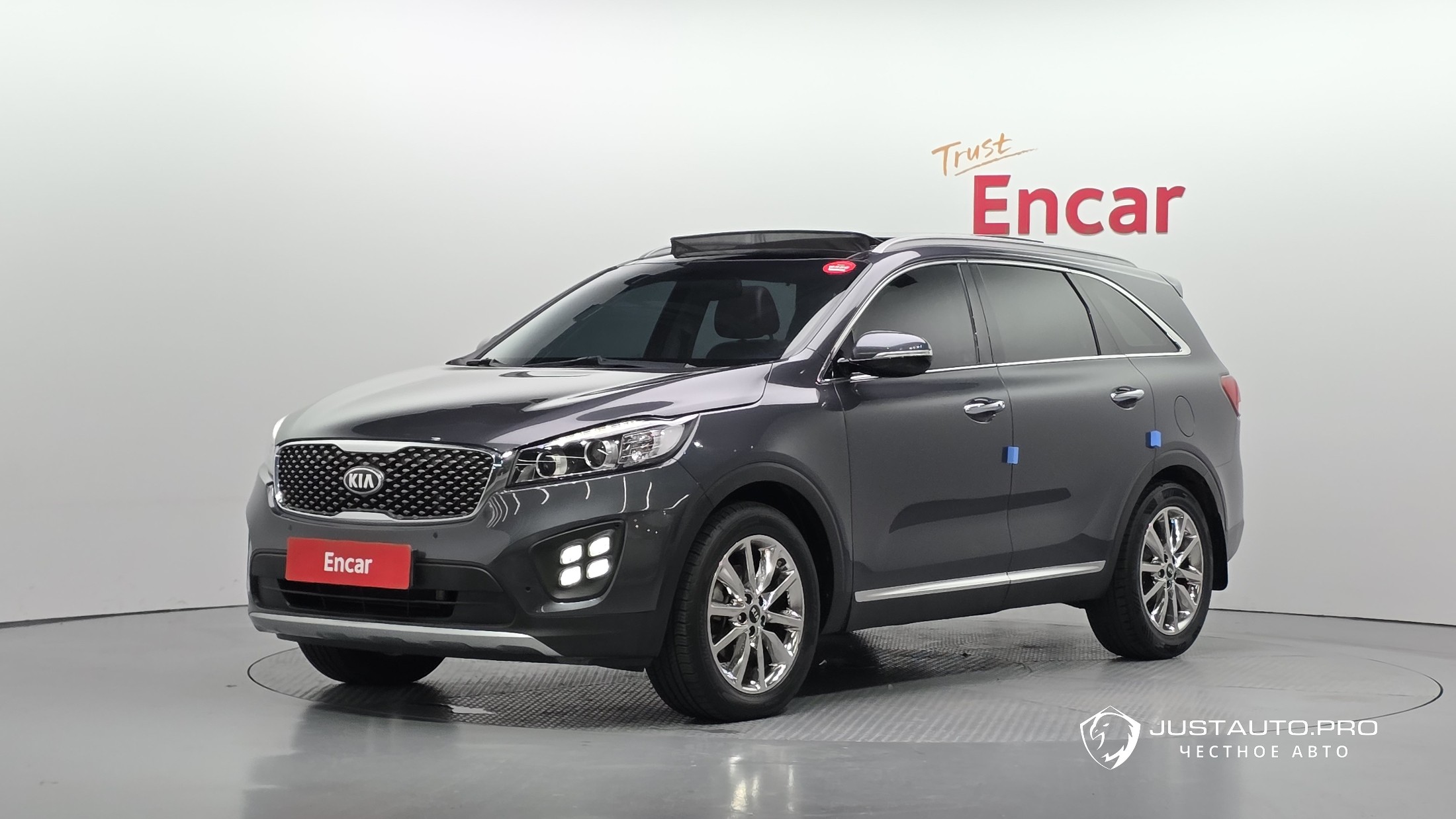 Автомобиль Kia Sorento