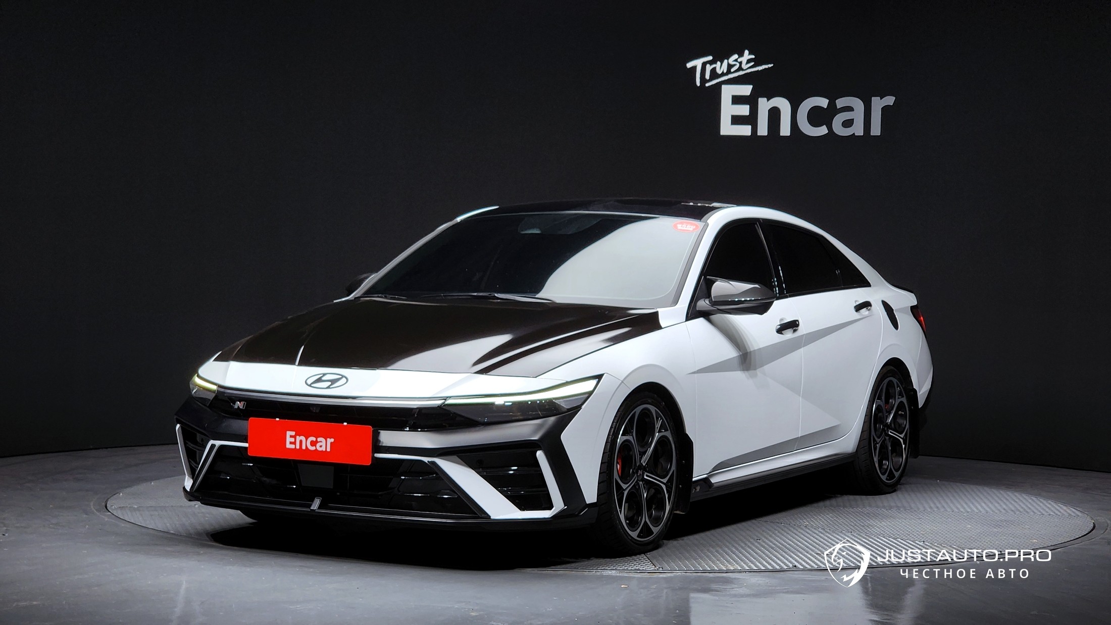 Автомобиль Hyundai AVANTE