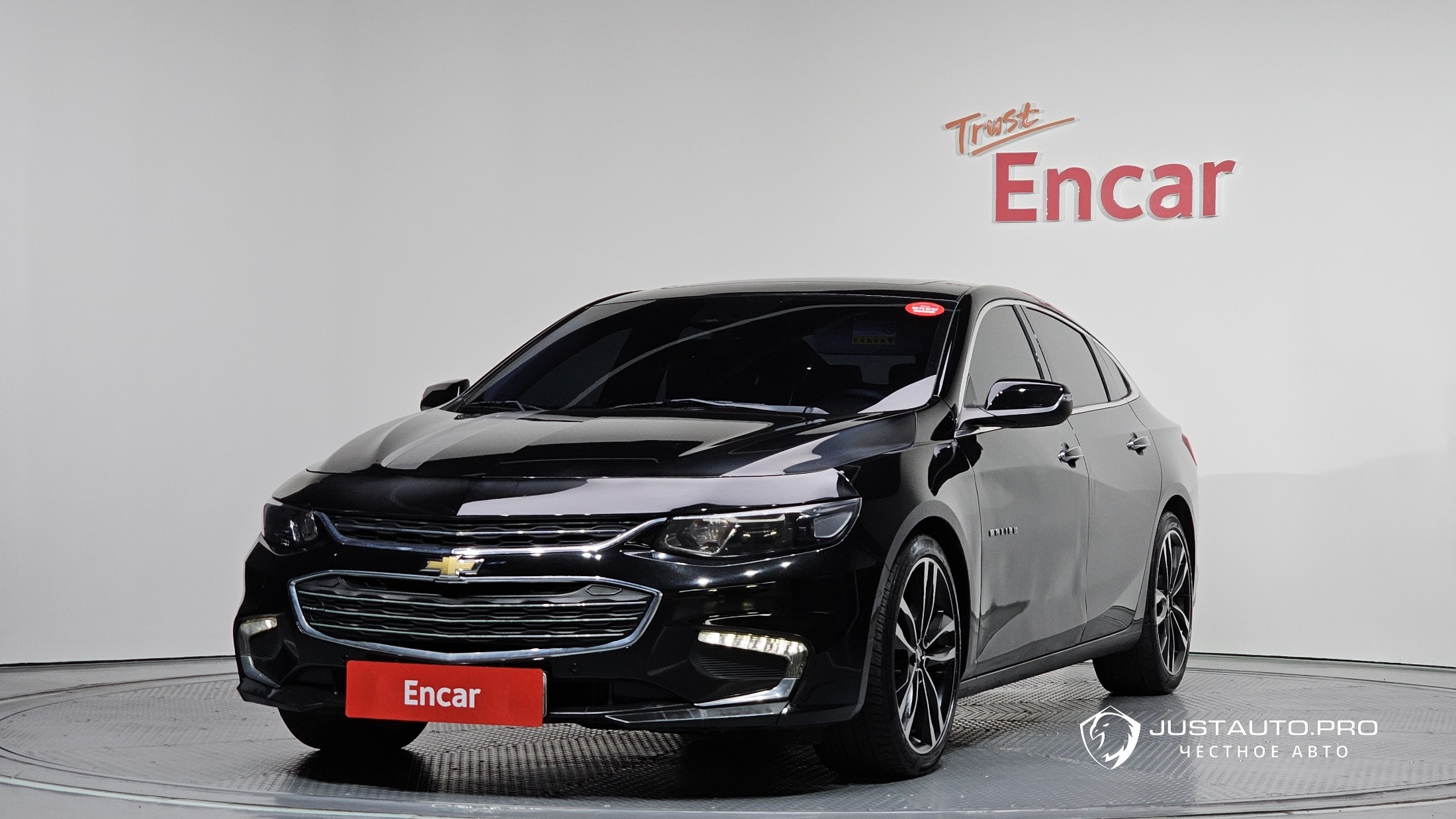 Автомобиль ChevroletGMDaewoo Malibu