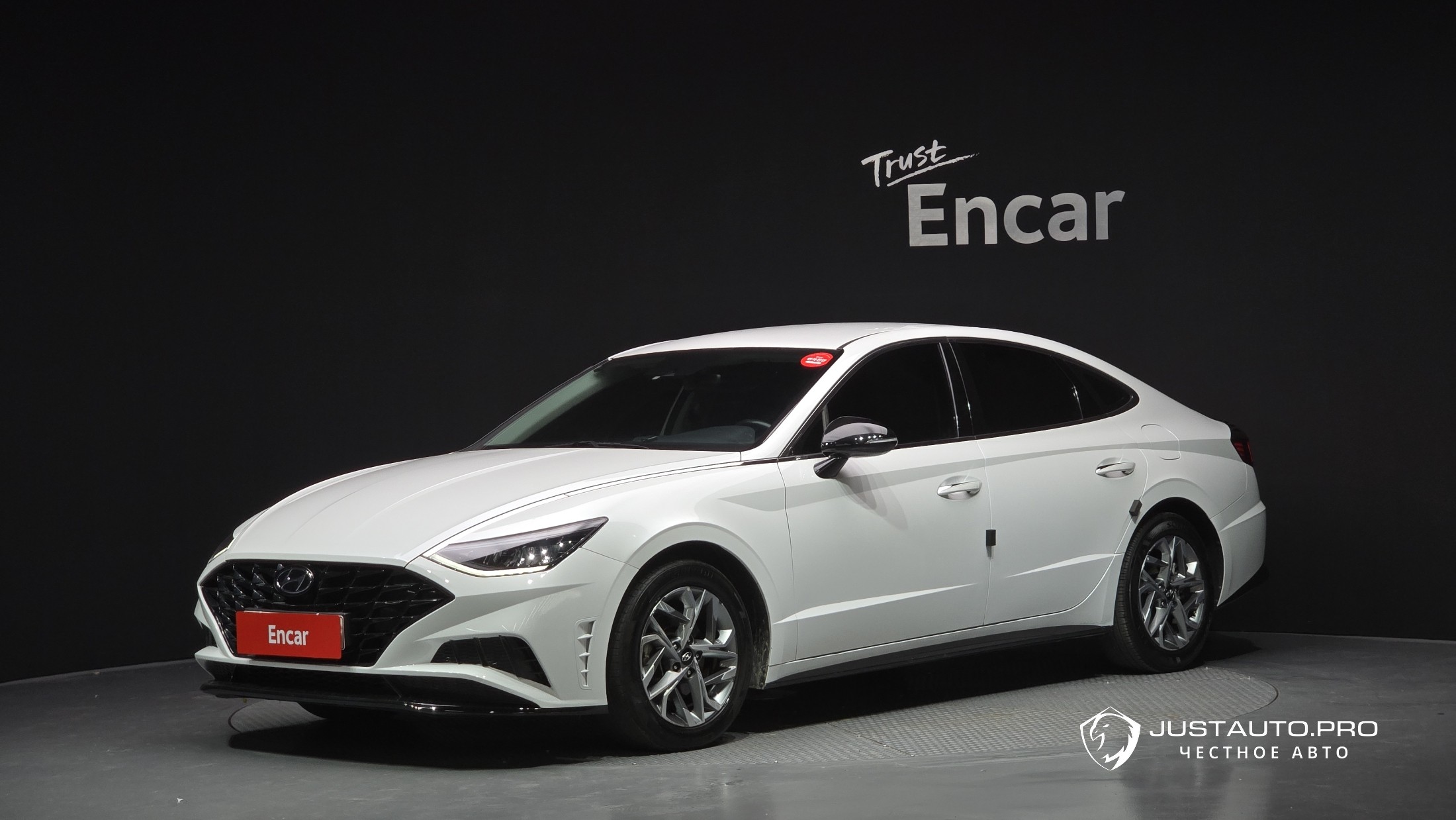 Автомобиль Hyundai Sonata