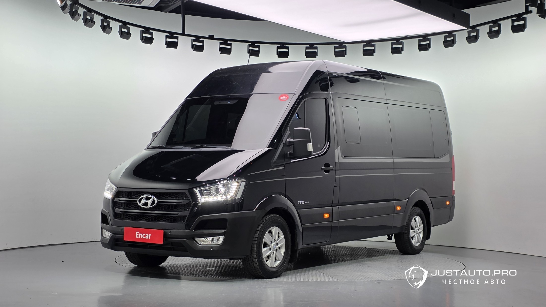 Автомобиль Hyundai Solati