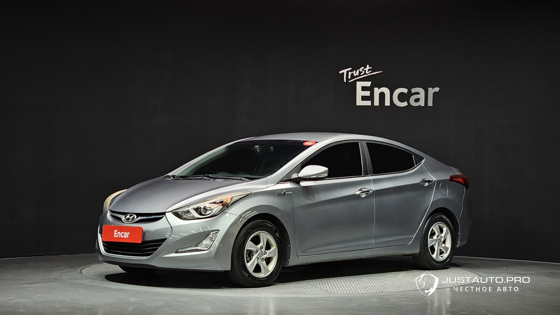 Автомобиль Hyundai AVANTE