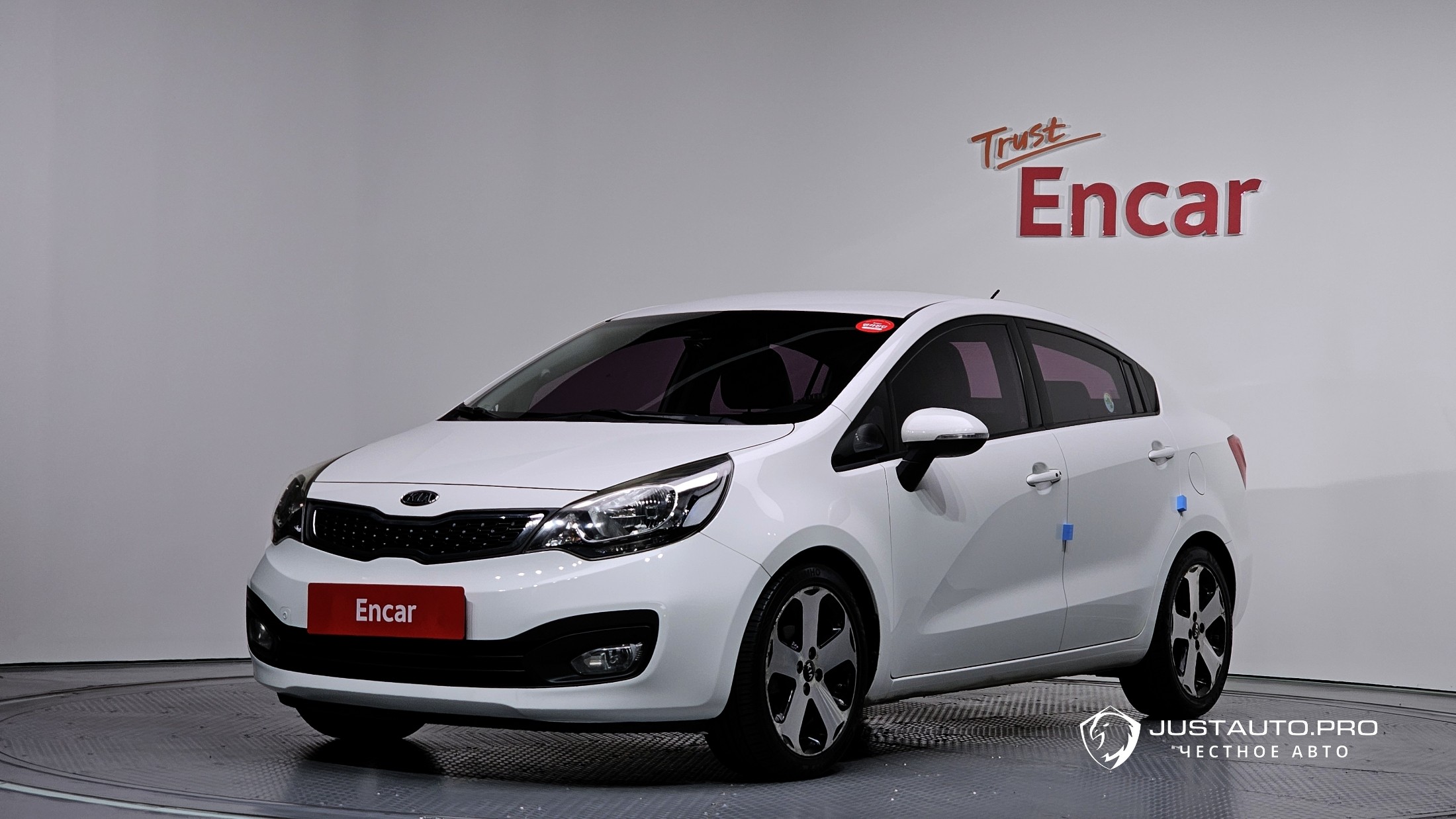 Автомобиль Kia pride