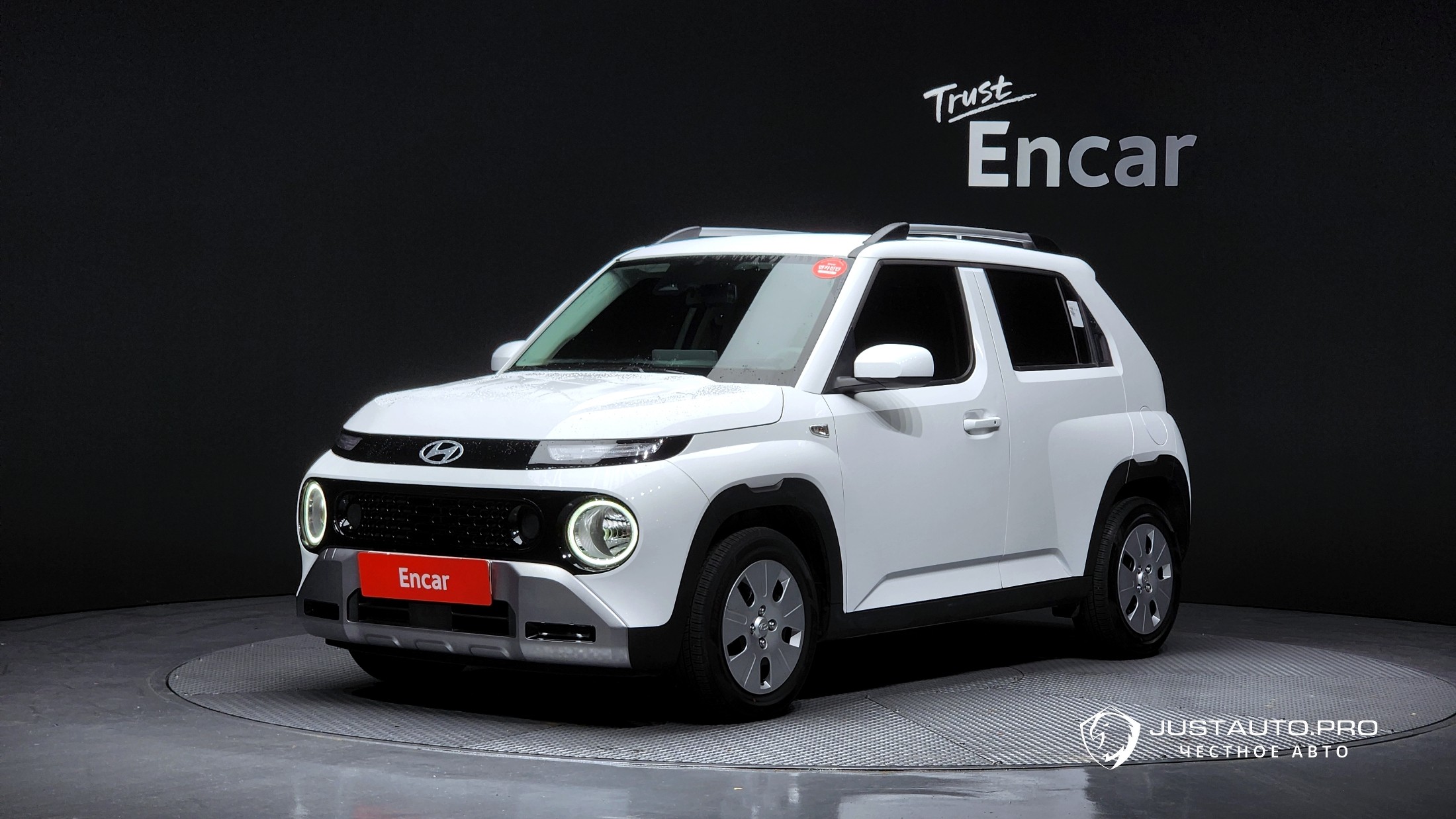 Автомобиль Hyundai Casper