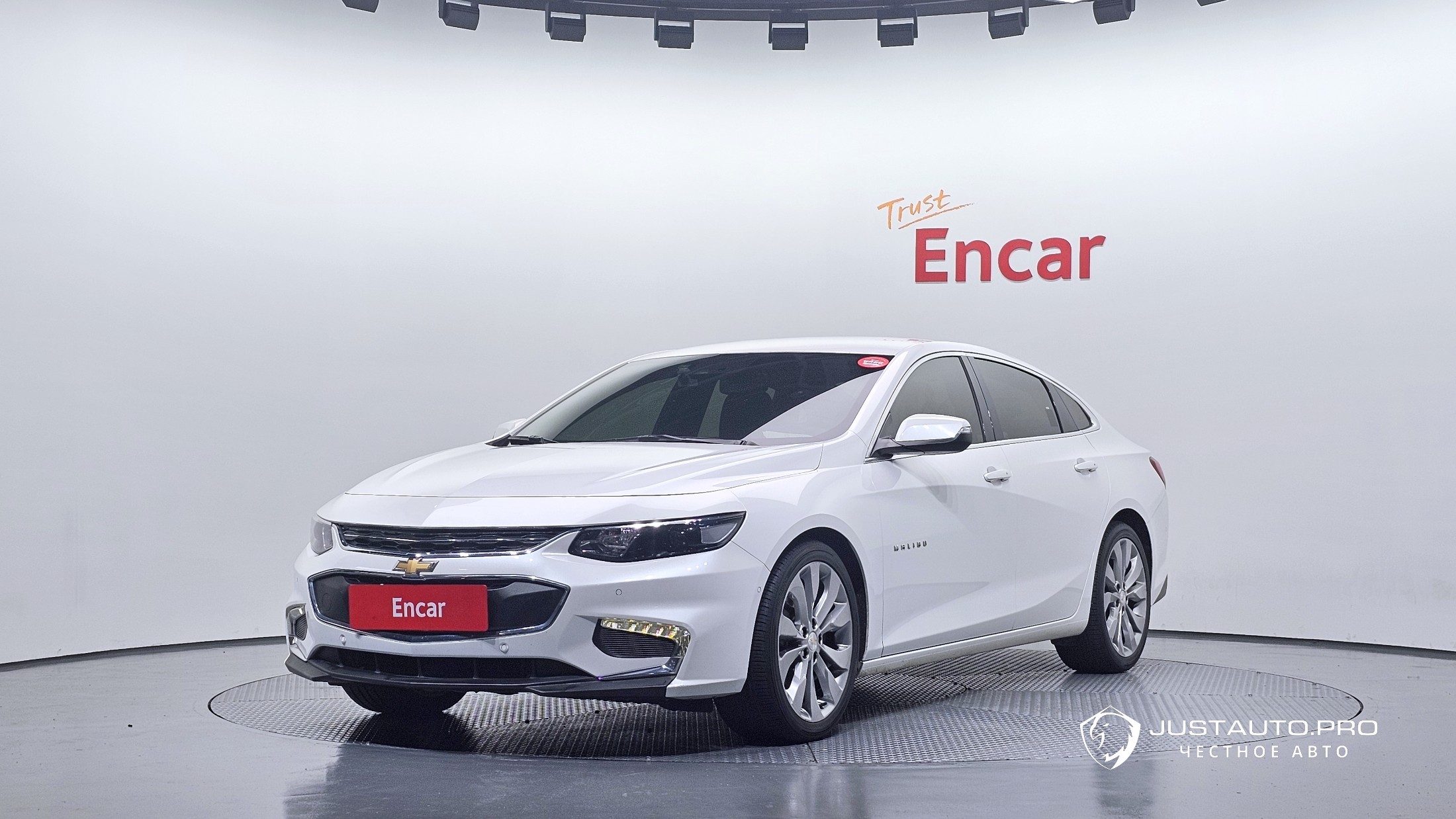 Автомобиль ChevroletGMDaewoo Malibu