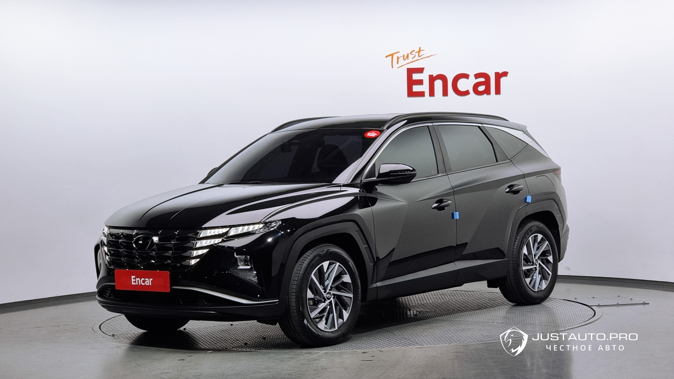 Автомобиль Hyundai Tucson