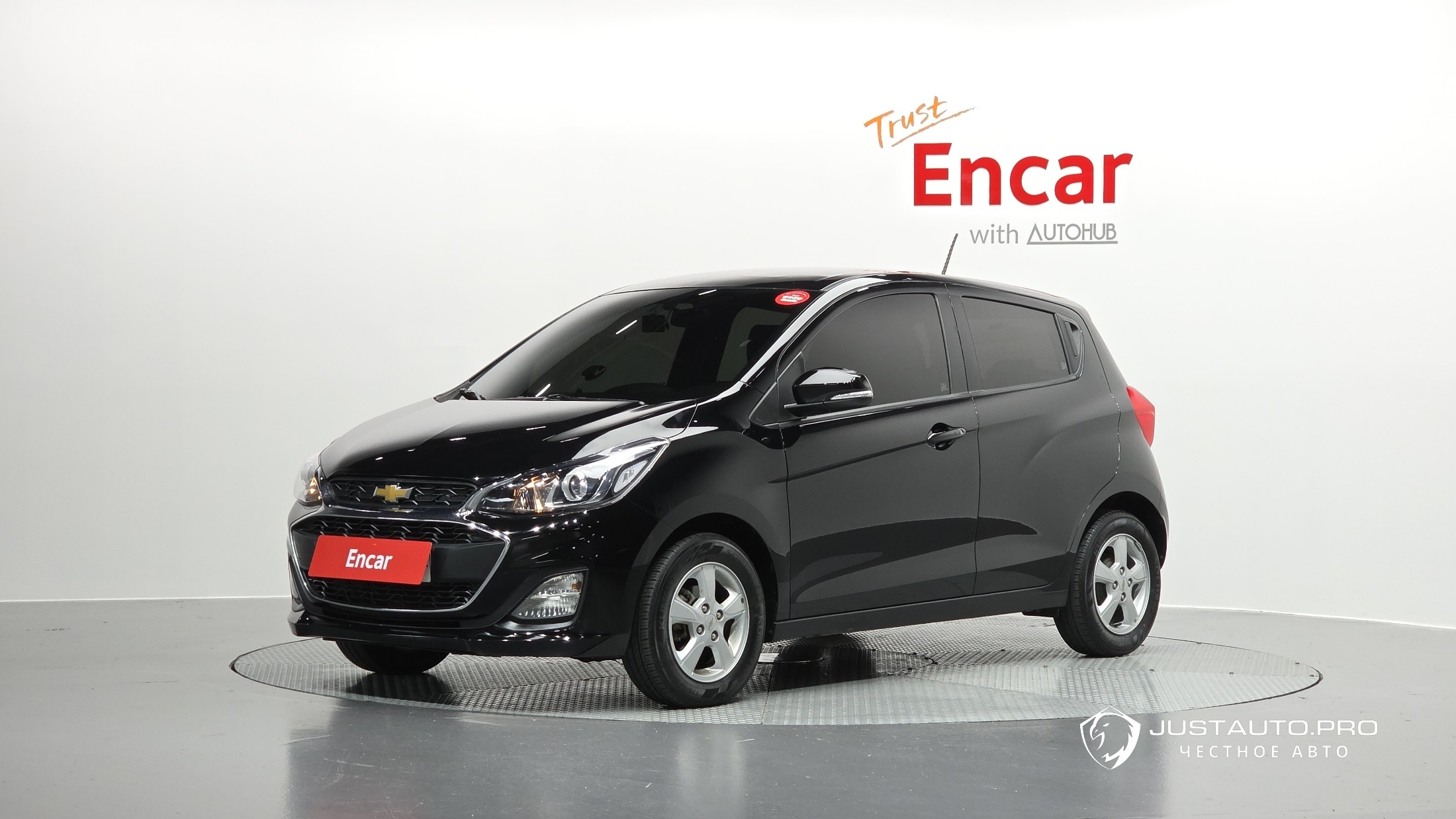 Автомобиль ChevroletGMDaewoo Spark