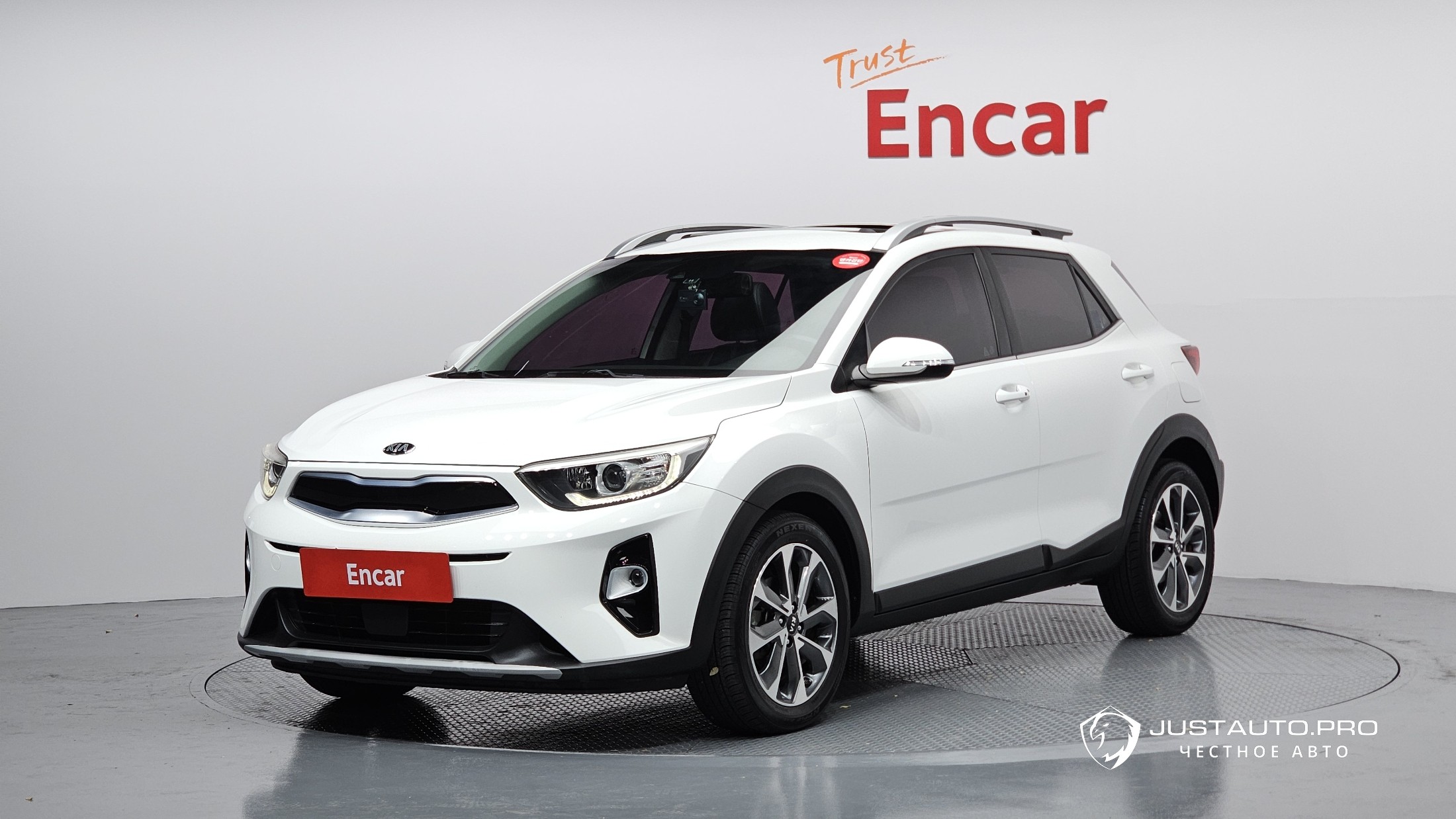 Автомобиль Kia Stonic