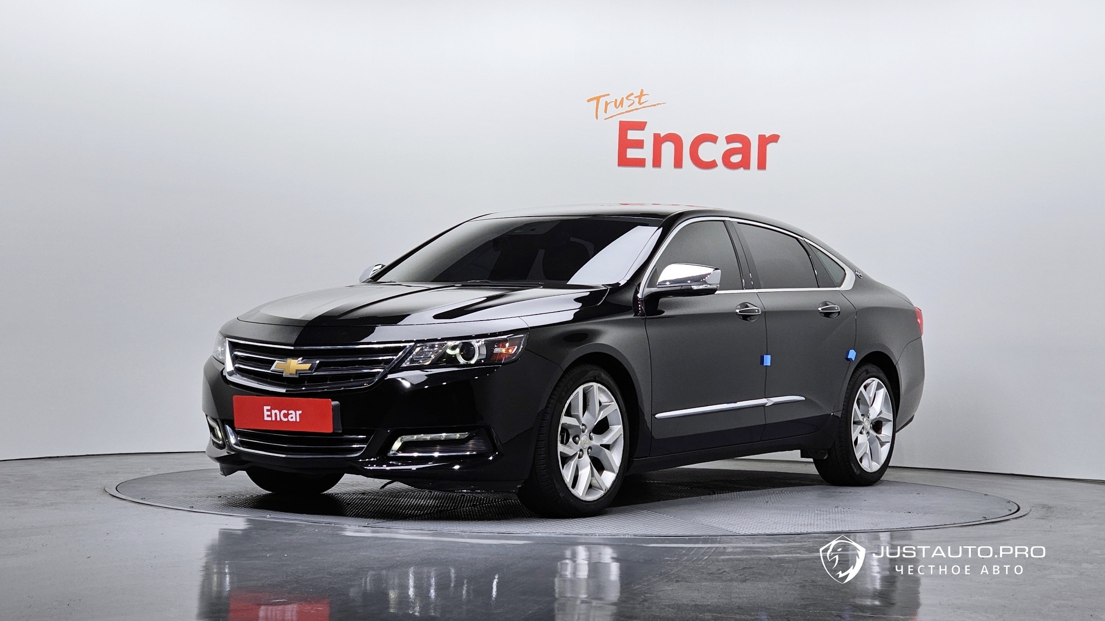 Автомобиль ChevroletGMDaewoo Impala