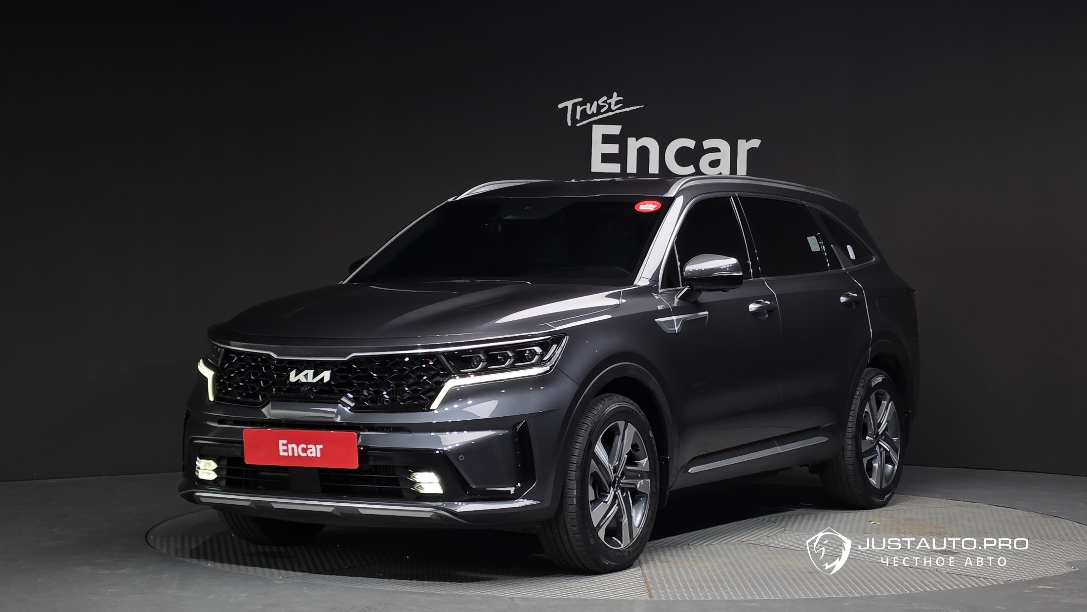 Автомобиль Kia Sorento