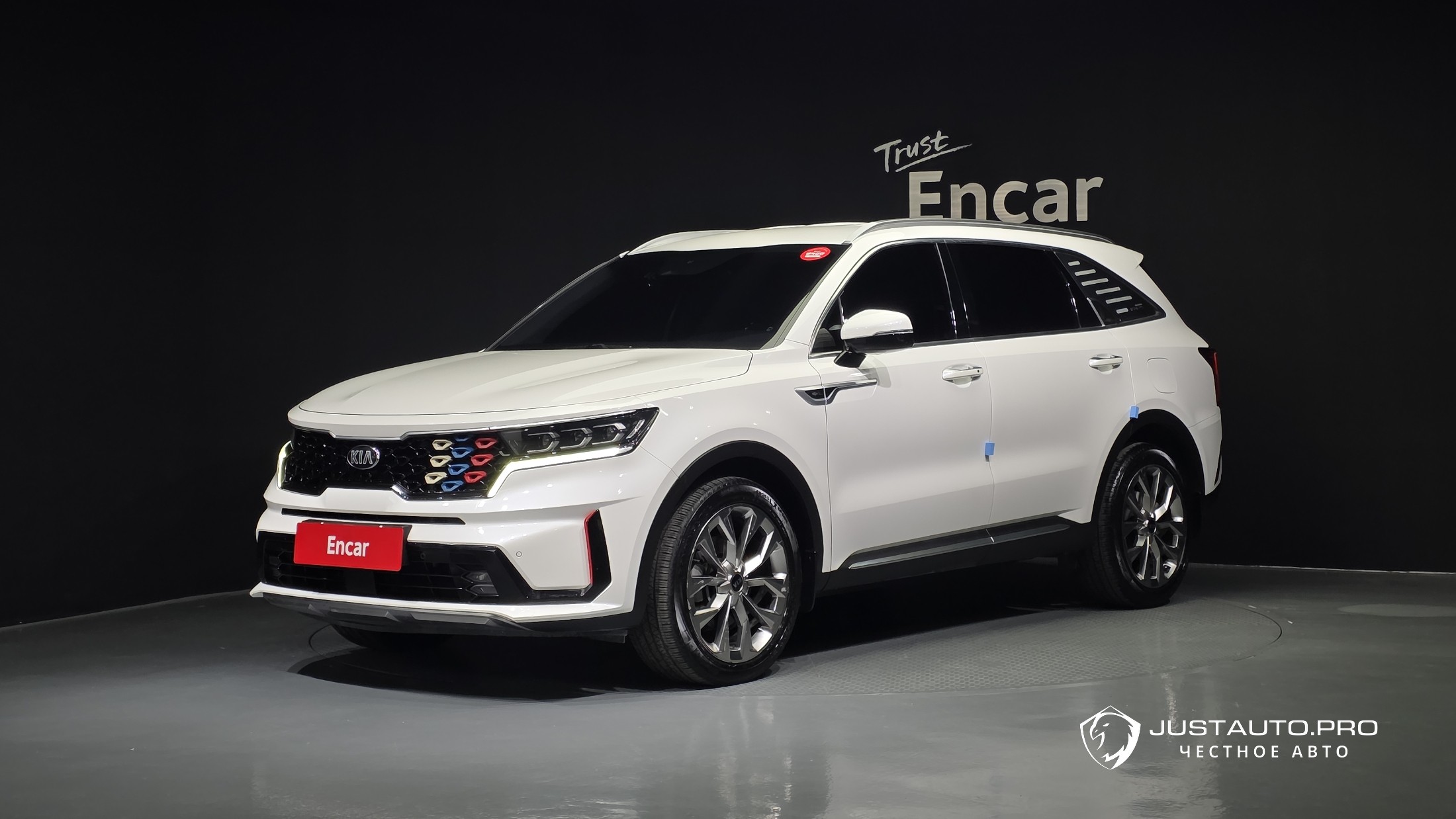 Автомобиль Kia Sorento