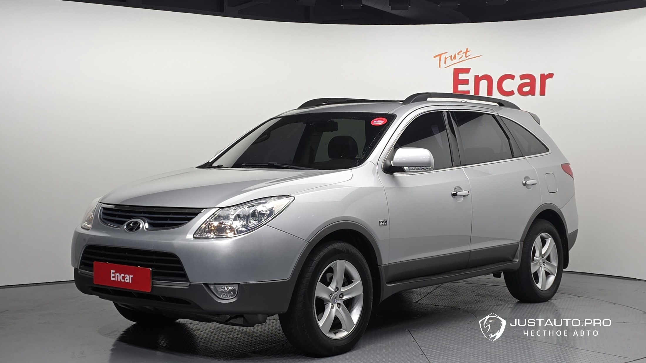 Автомобиль Hyundai Veracruz