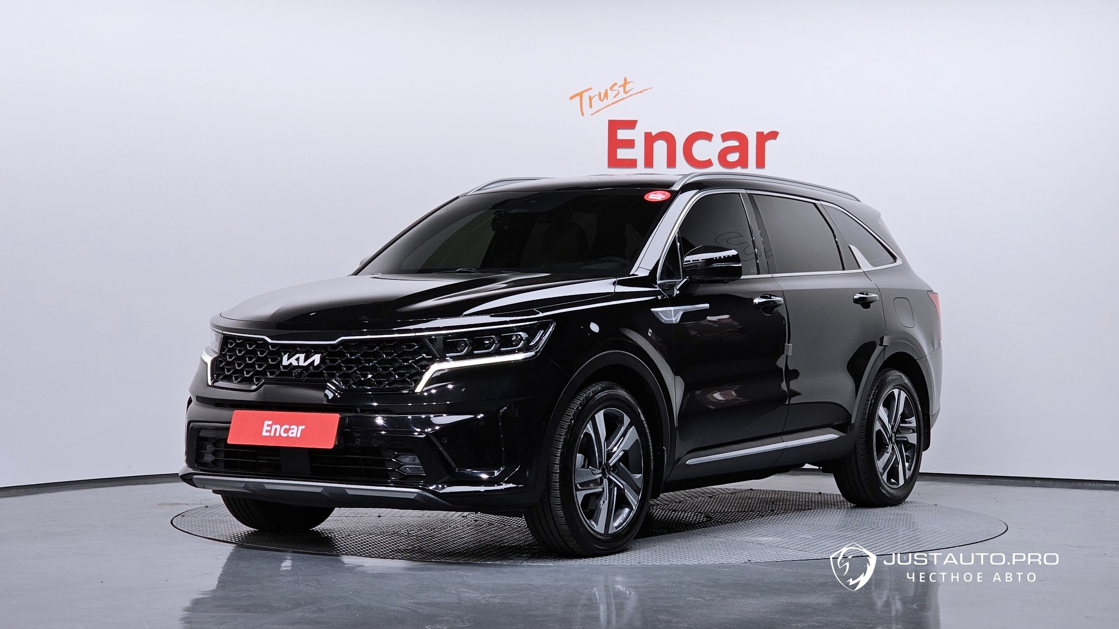 Автомобиль Kia Sorento